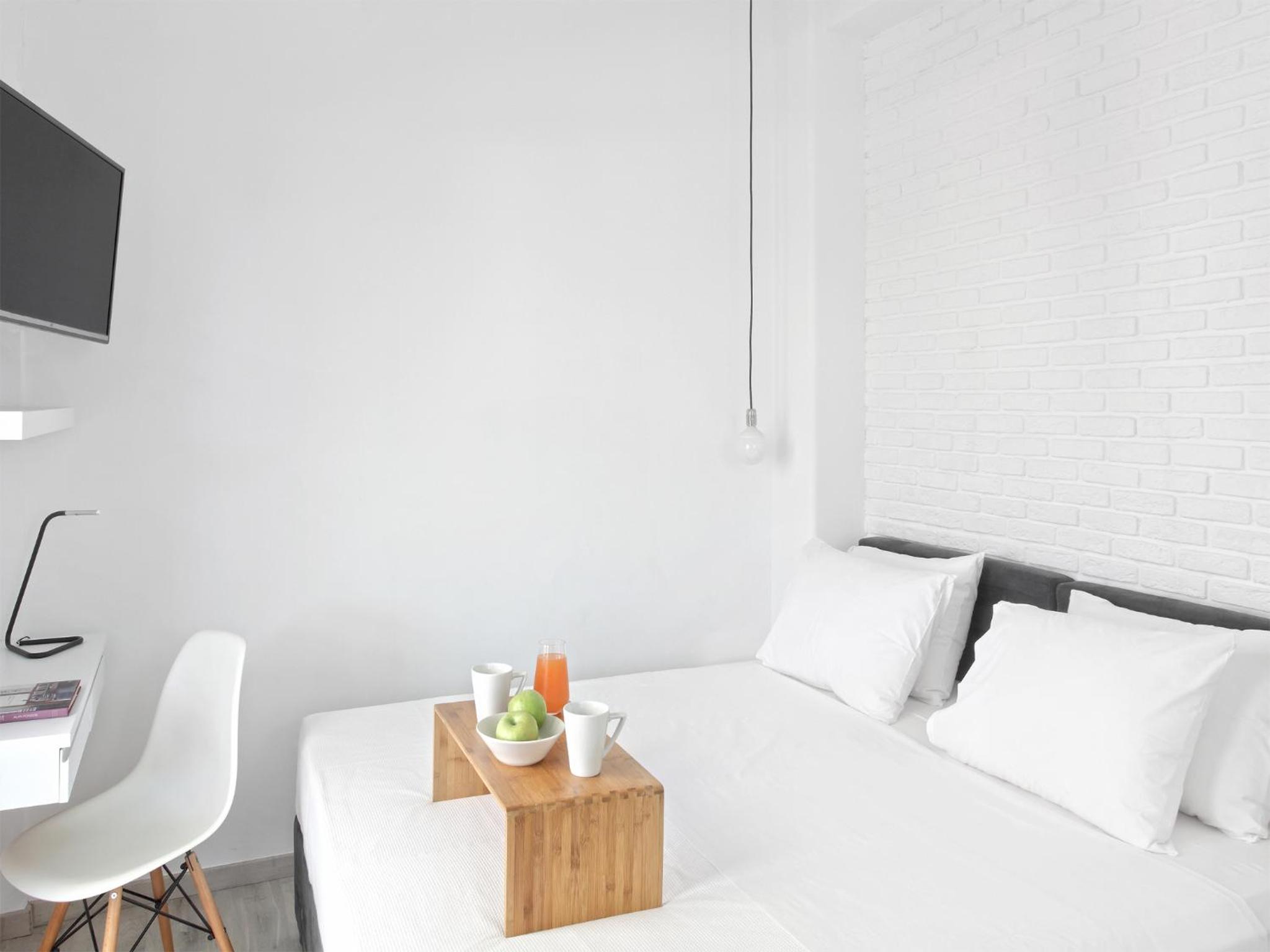 Penthouse Studio Apartment