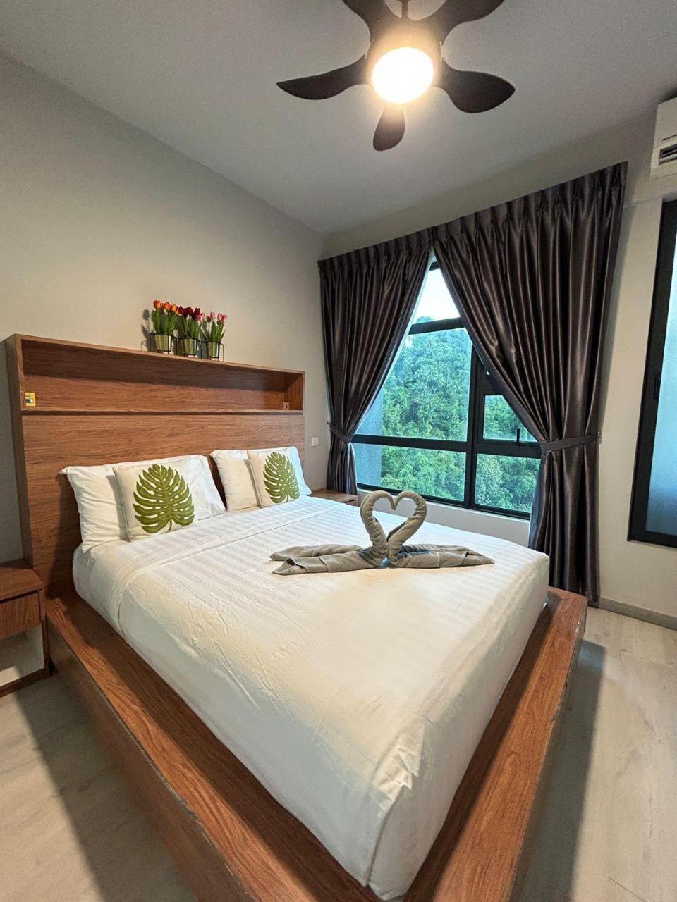 Two-Bedroom Apartment with Ocean View