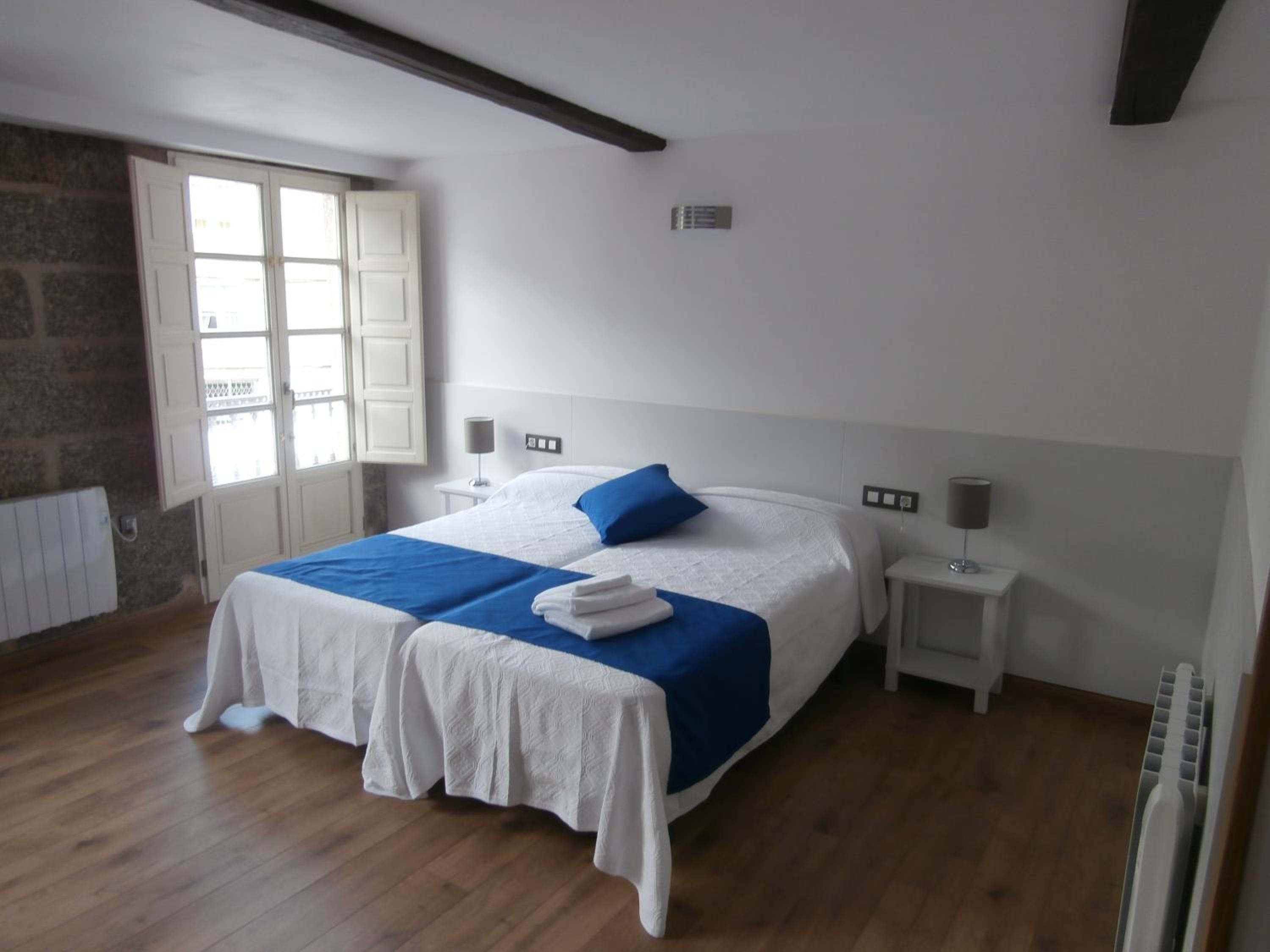 Habitación Doble o Twin con Balcón