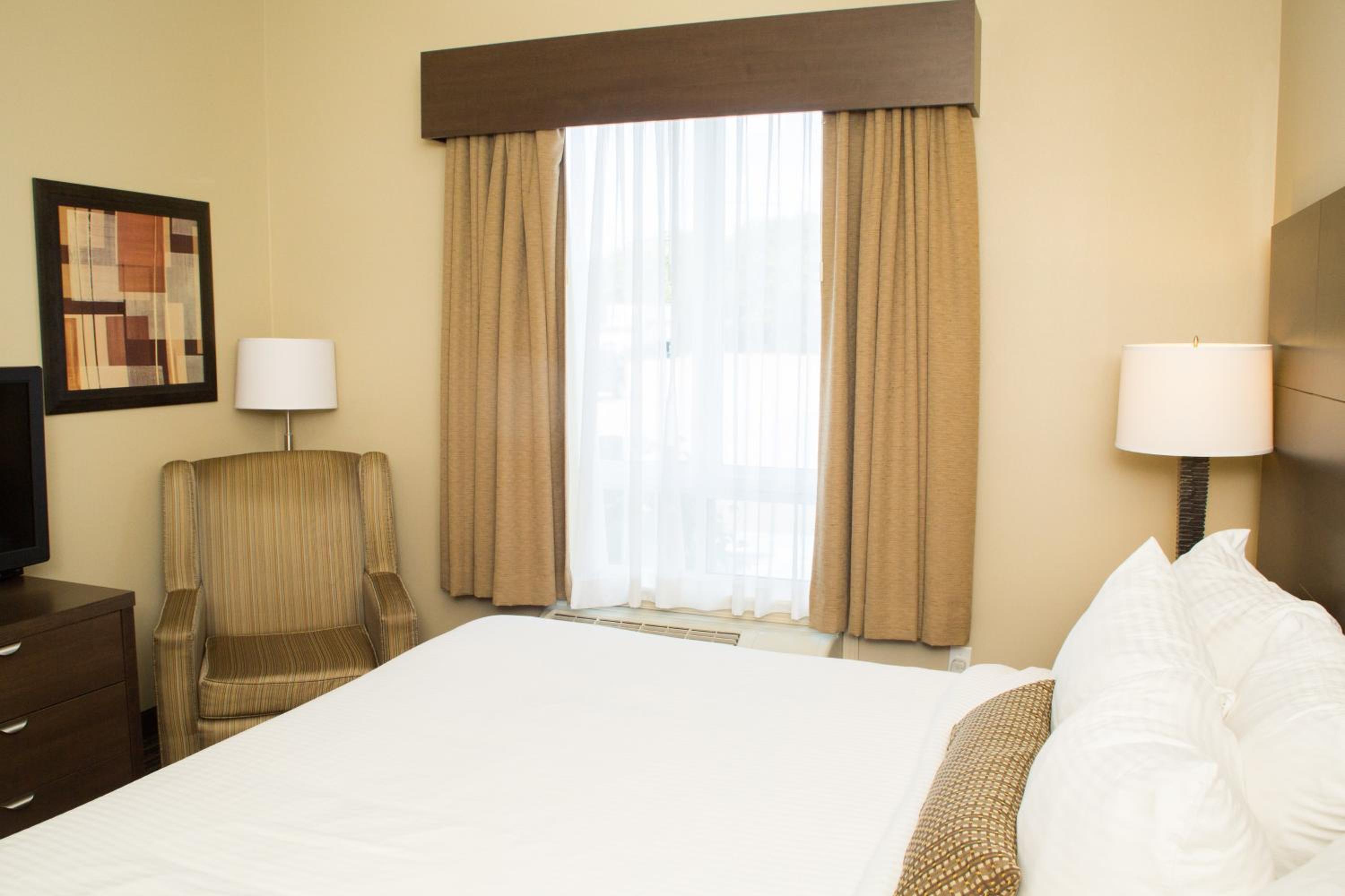 King Suite with Sofa Bed and Living Area - Non-Smoking - Photo 6