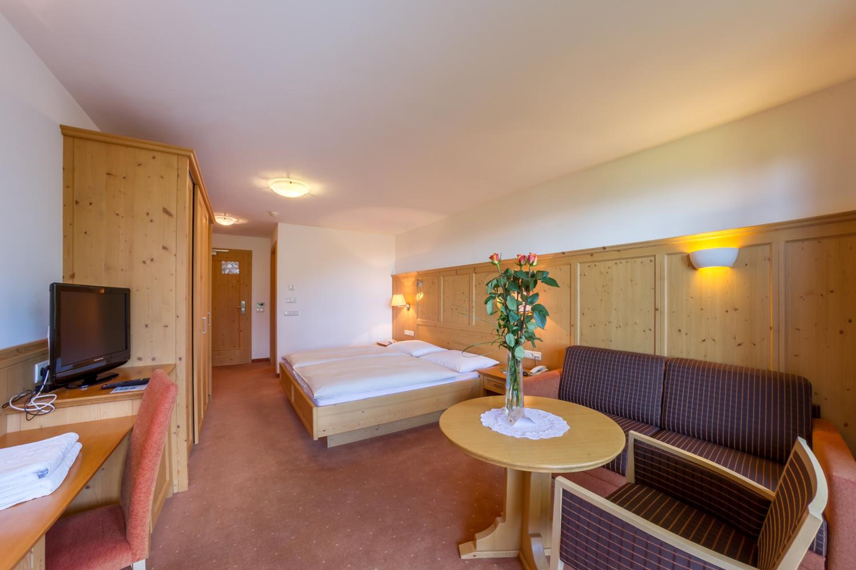 Comfort Double Room with Balcony