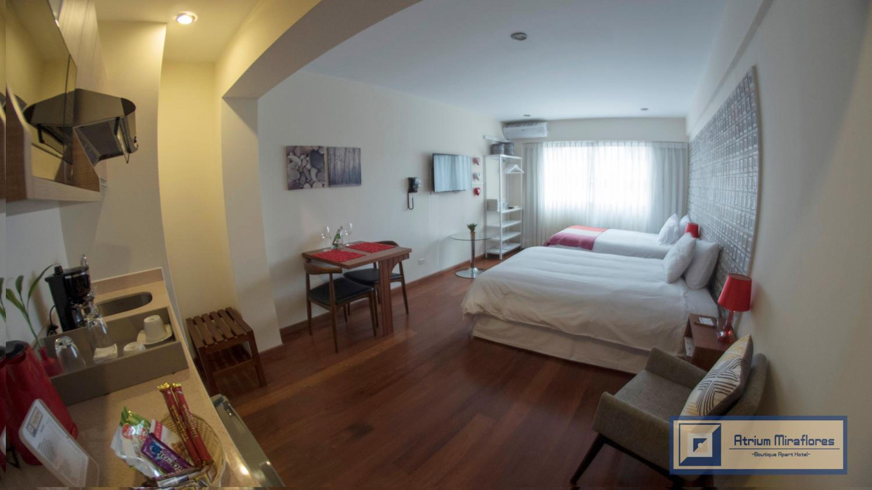 Standard Suite Twin Bed photo 3