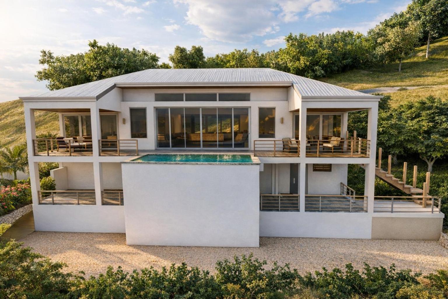 Indigo Rhythm Villa