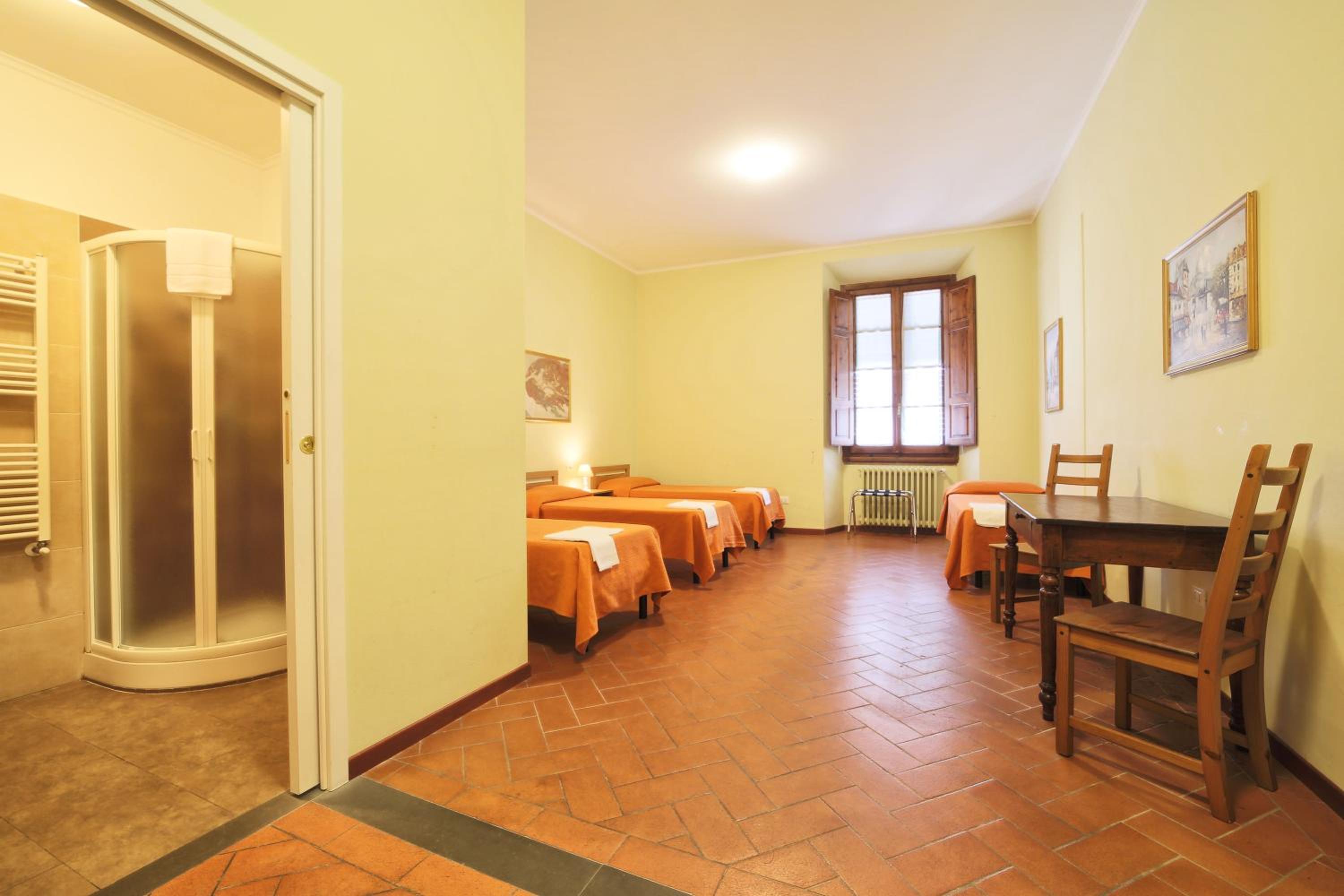 Quadruple Room