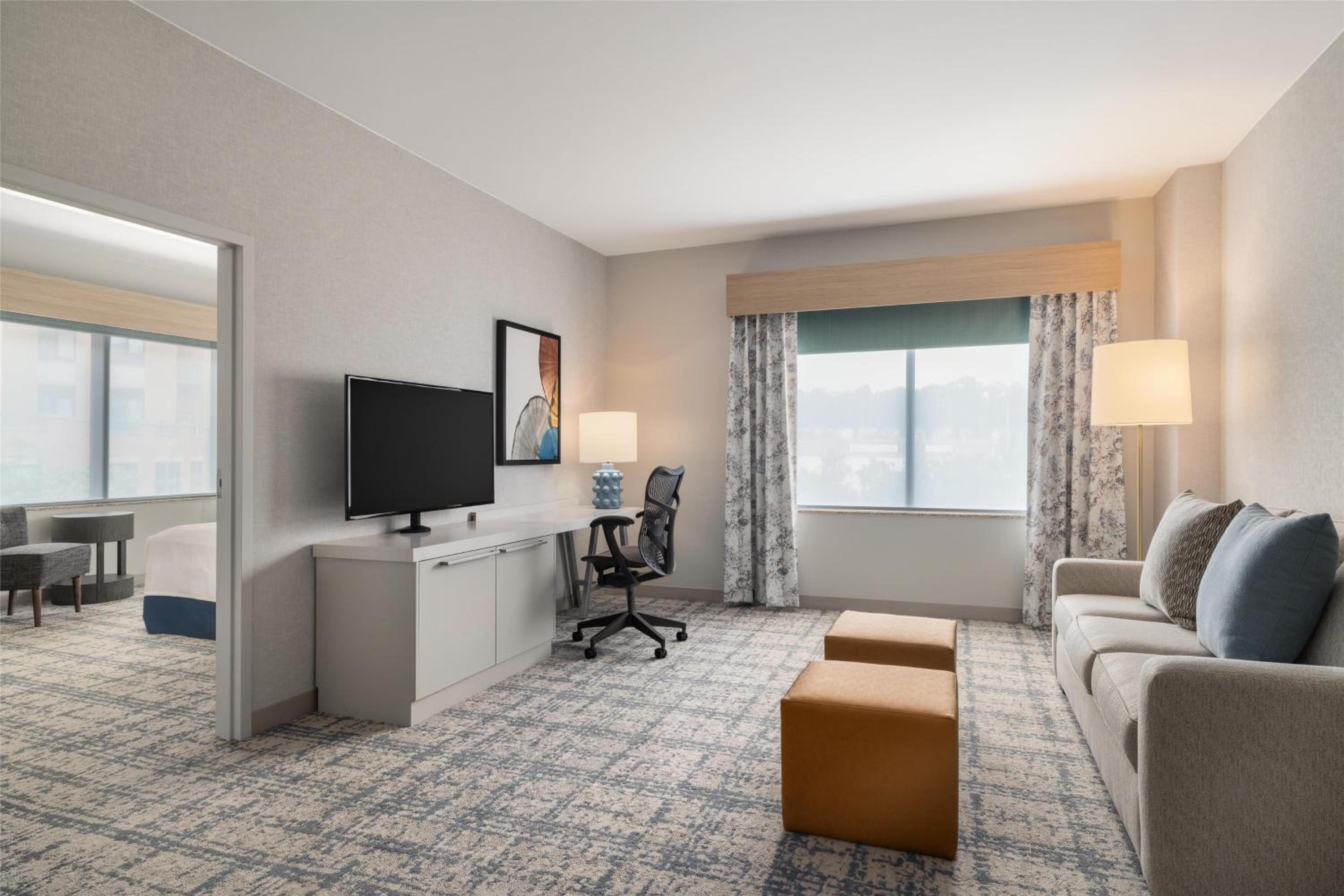 One-Bedroom King Suite - Photo 6