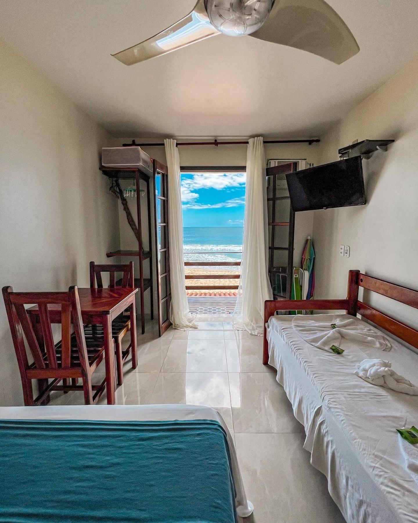 Standard Triple Room with Sea View
