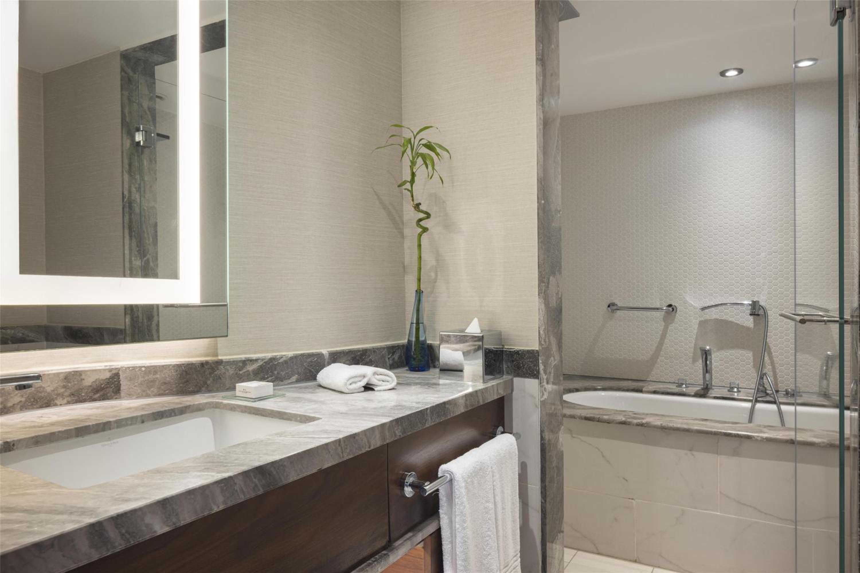 Two Bedroom Family Suite with Bosphorus View, Lounge Access