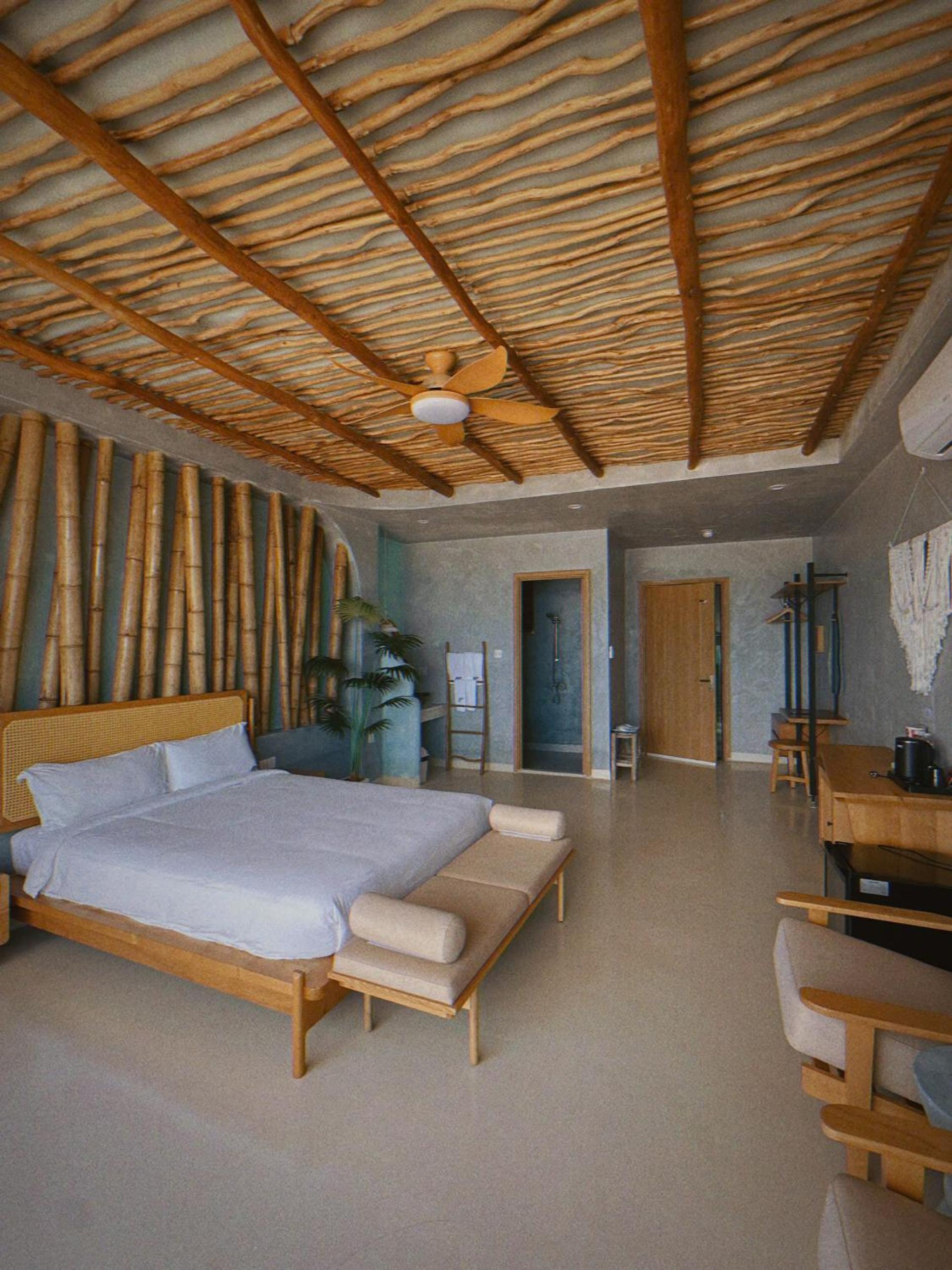 Deluxe Double Room - Photo 5