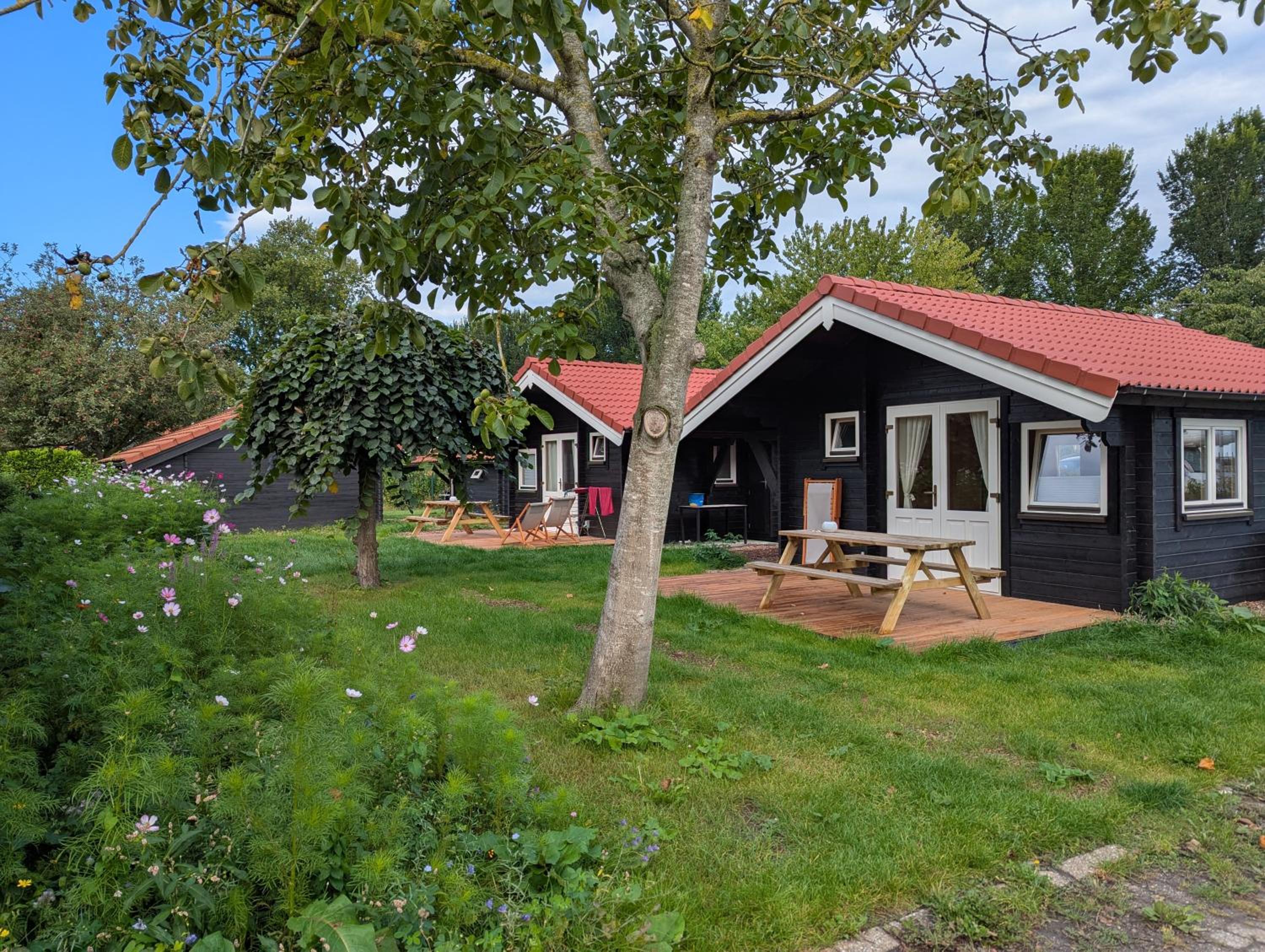 Bungalow with Patio - Photo 14
