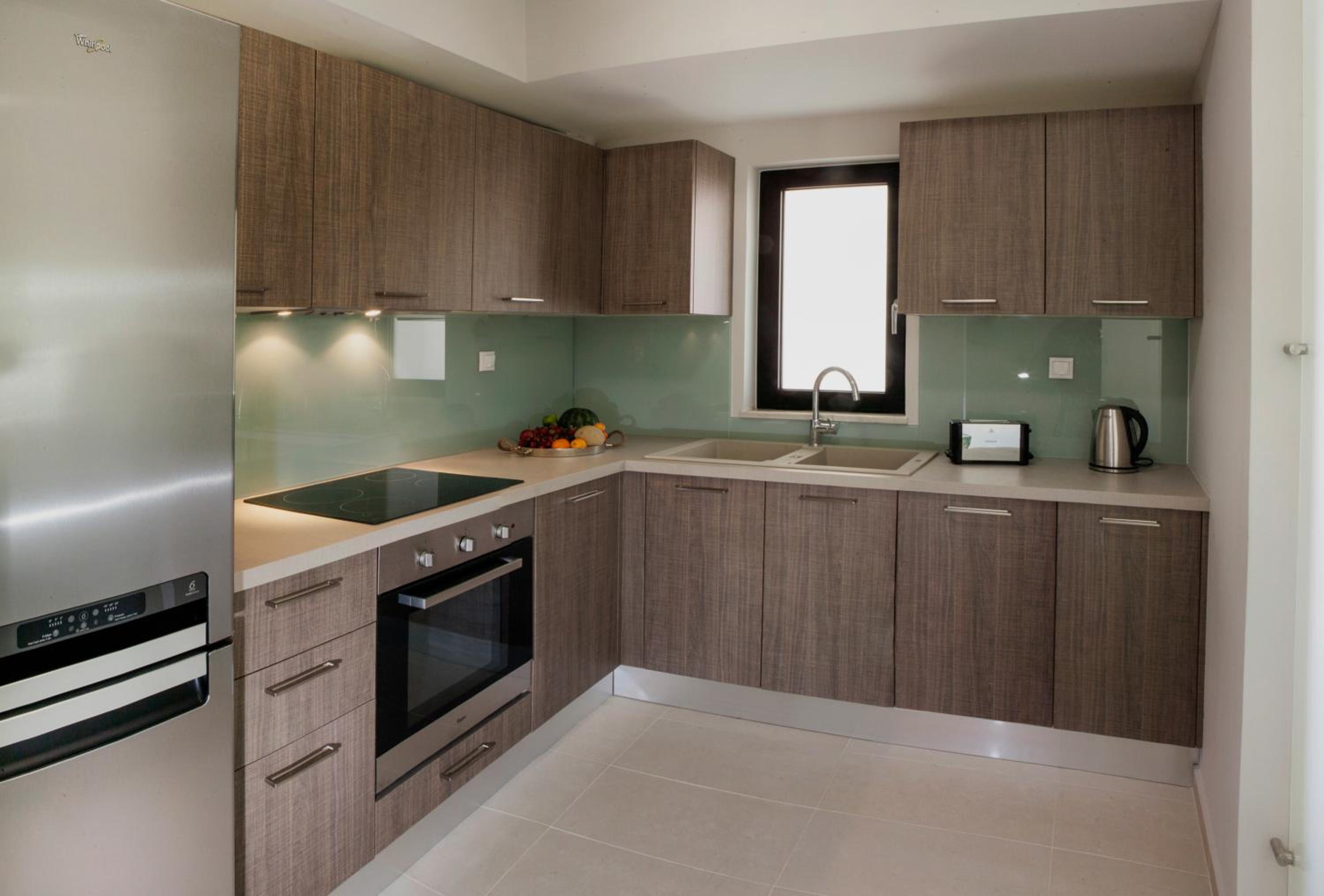 Two-Bedroom Apartment with Garden View photo 3