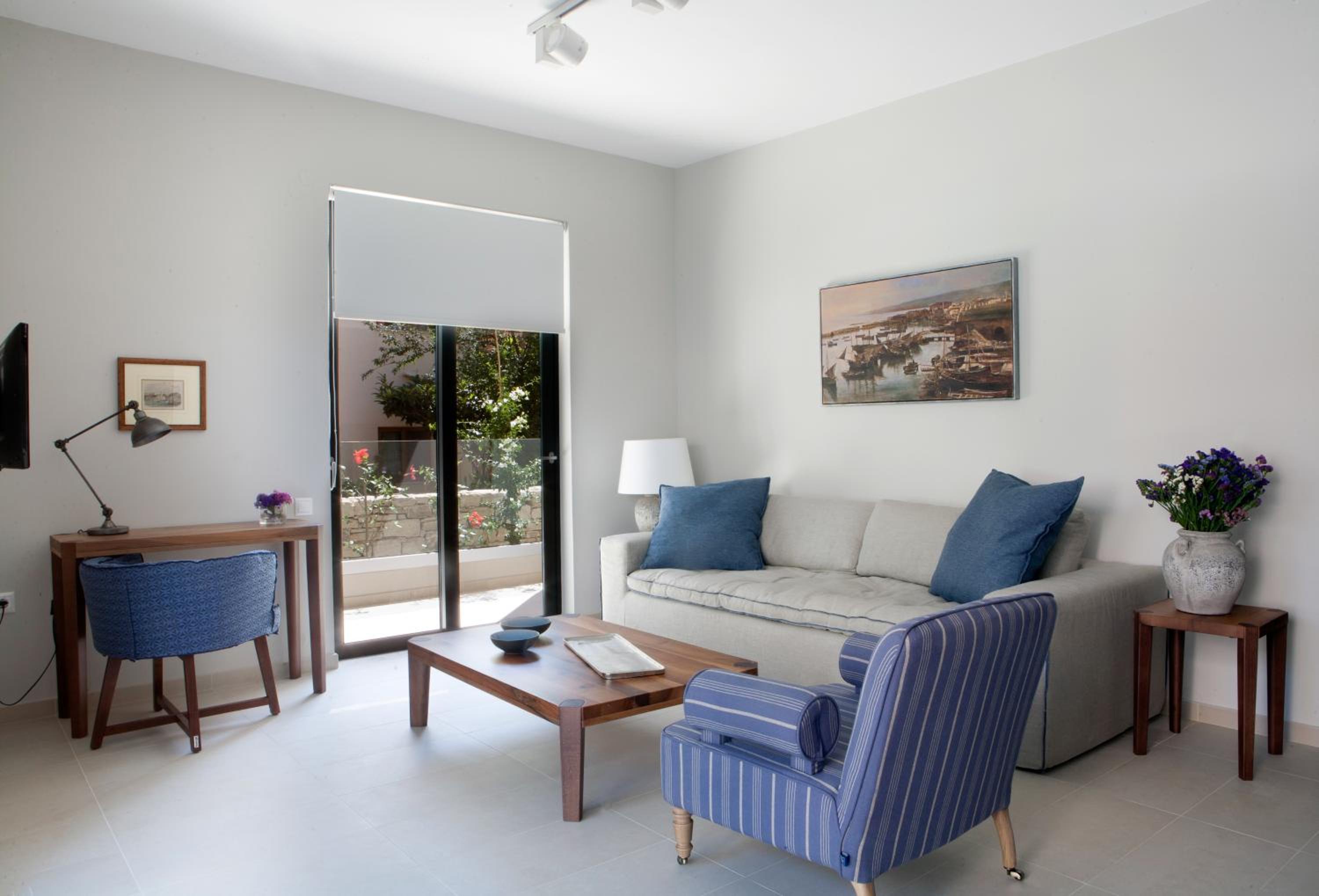 Two-Bedroom Apartment with Garden View photo 1
