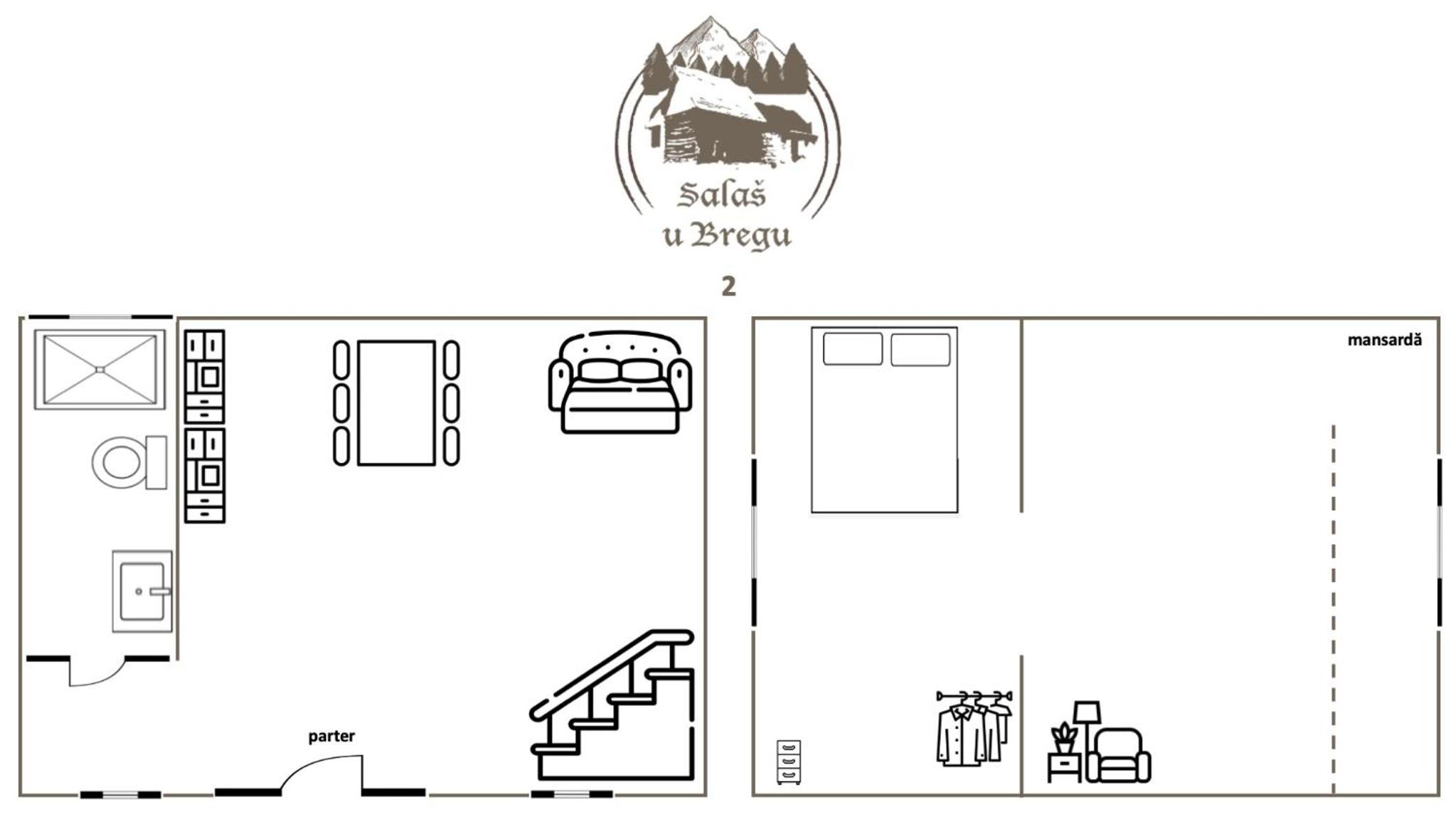 One-Bedroom House - Photo 22