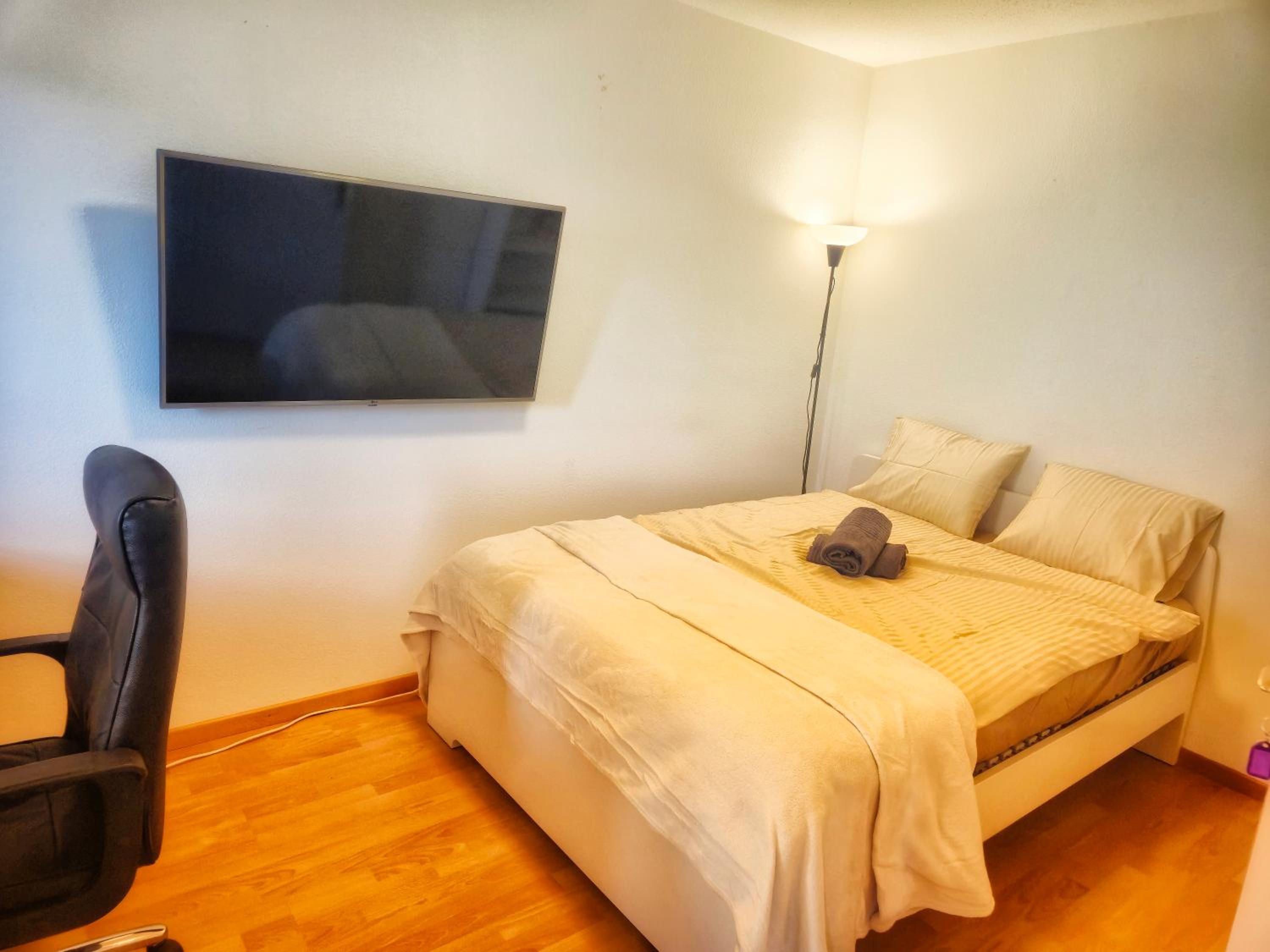 Double Room with Balcony