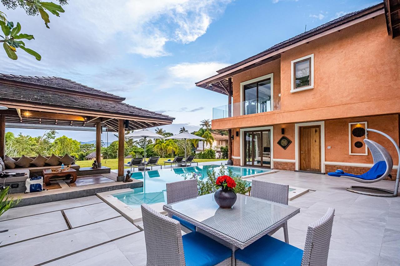 Two-Bedroom Villa