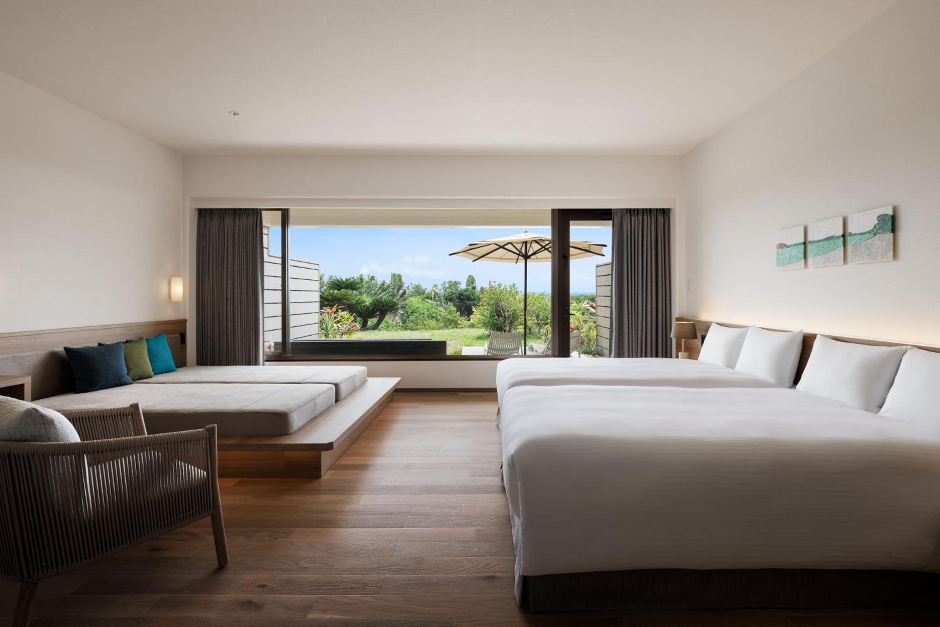 Garden Terrace Premium