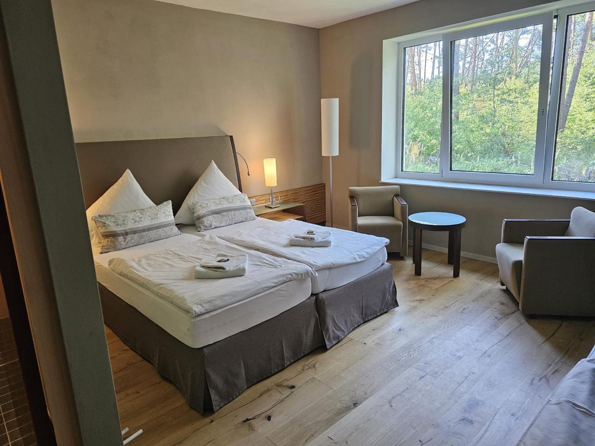 Double or Twin Room with Extra Bed photo 1
