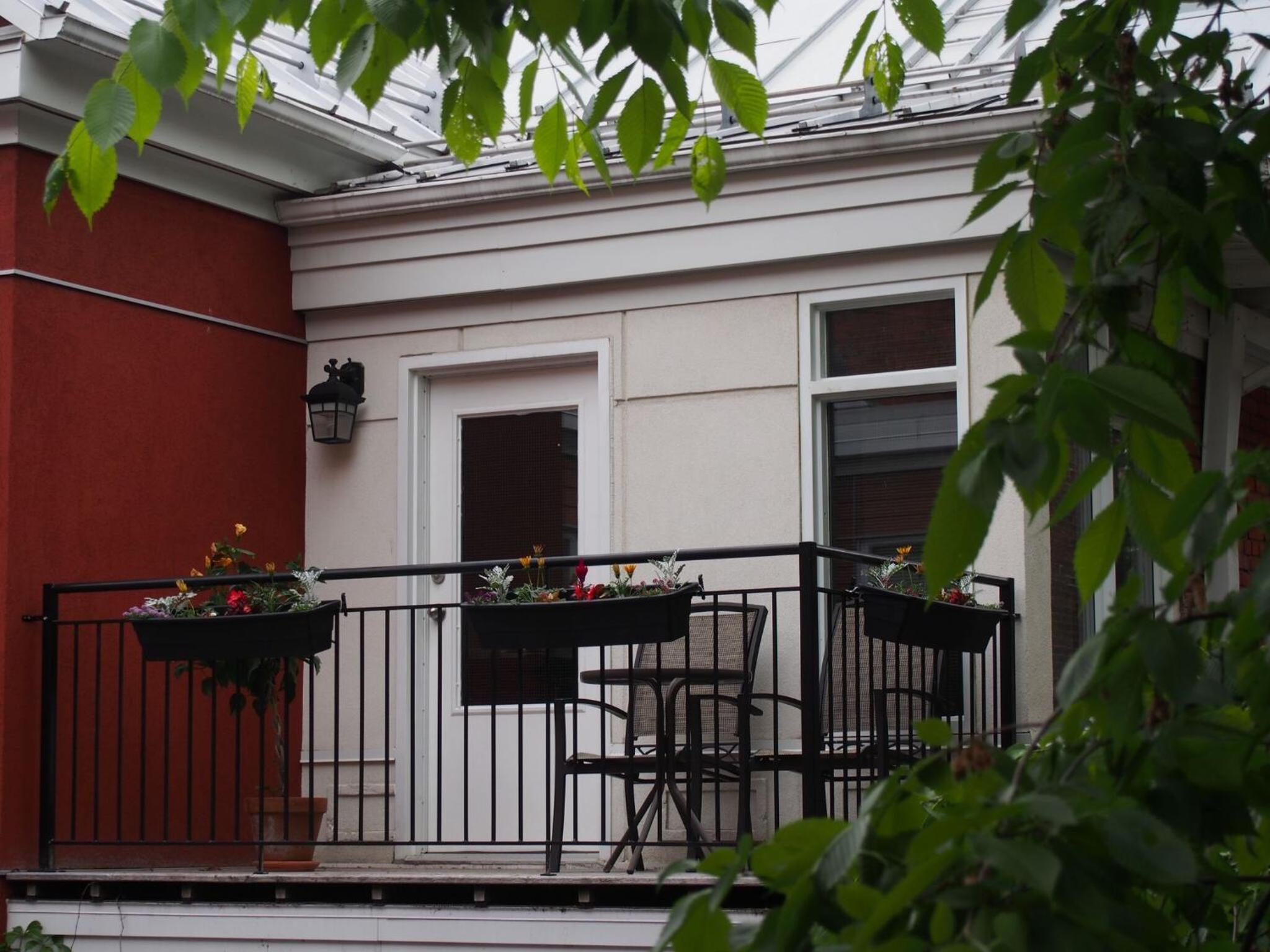 Deluxe Room with Balcony