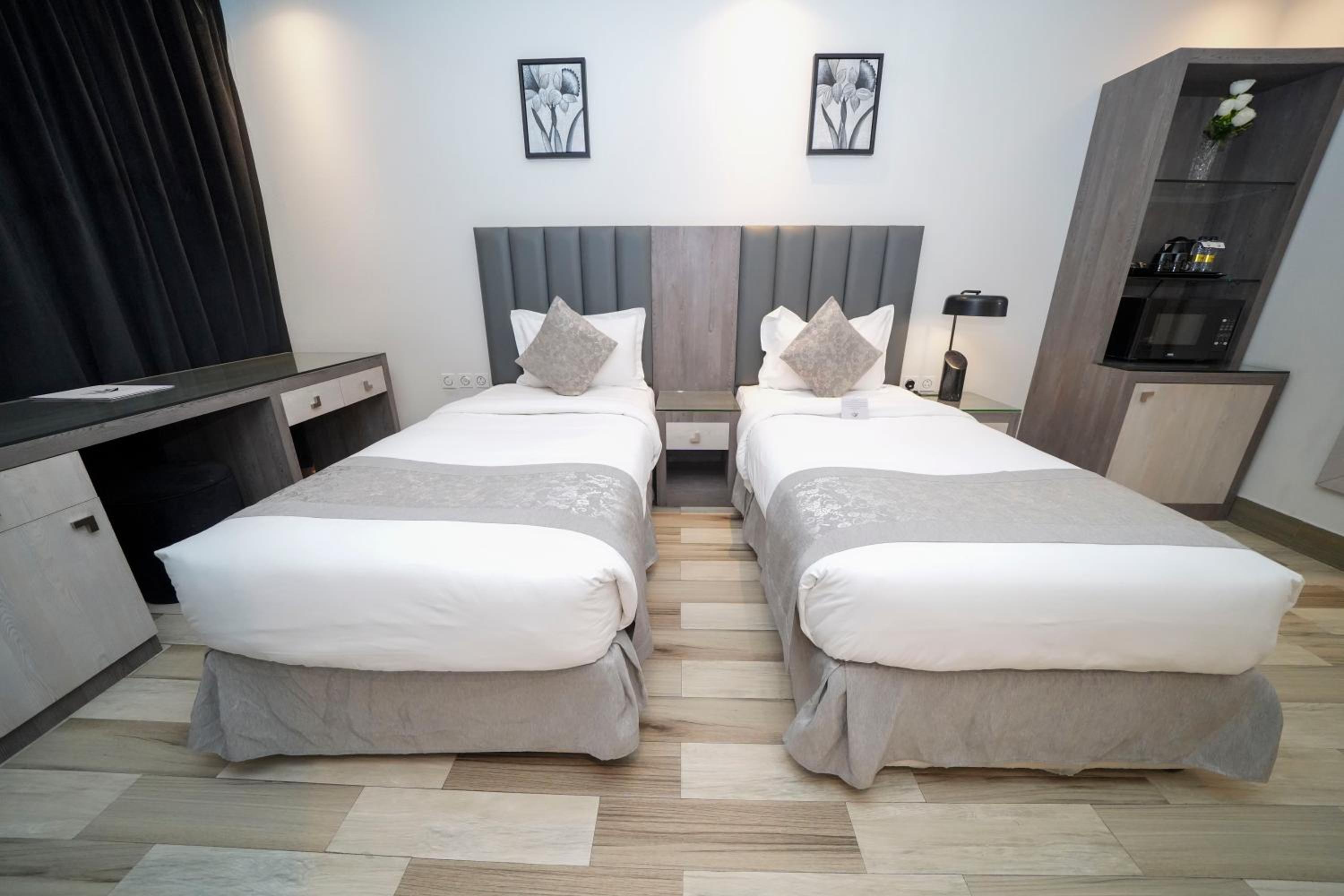 Deluxe Twin Room photo 1