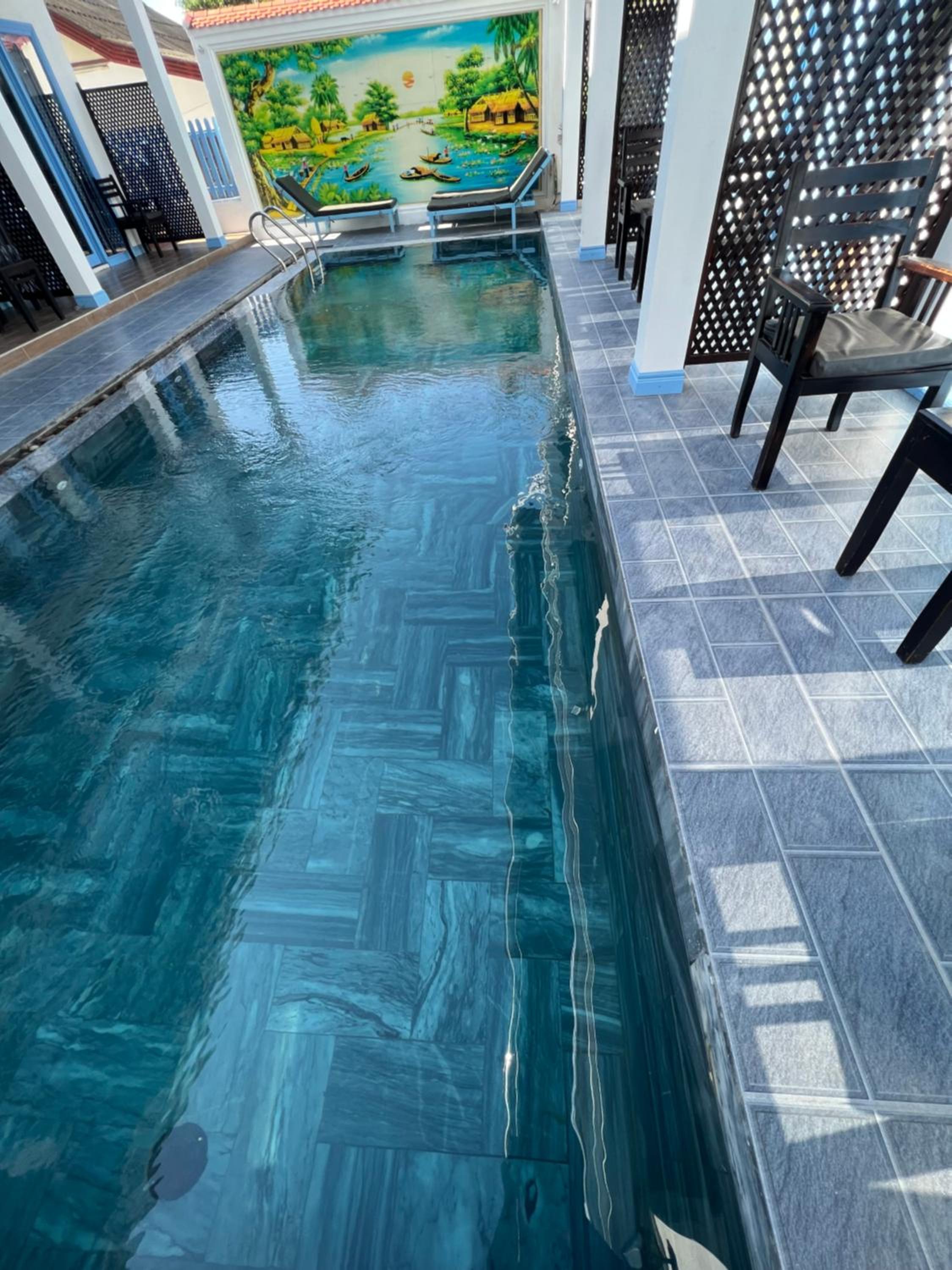 Double Room with Pool View - Photo 5