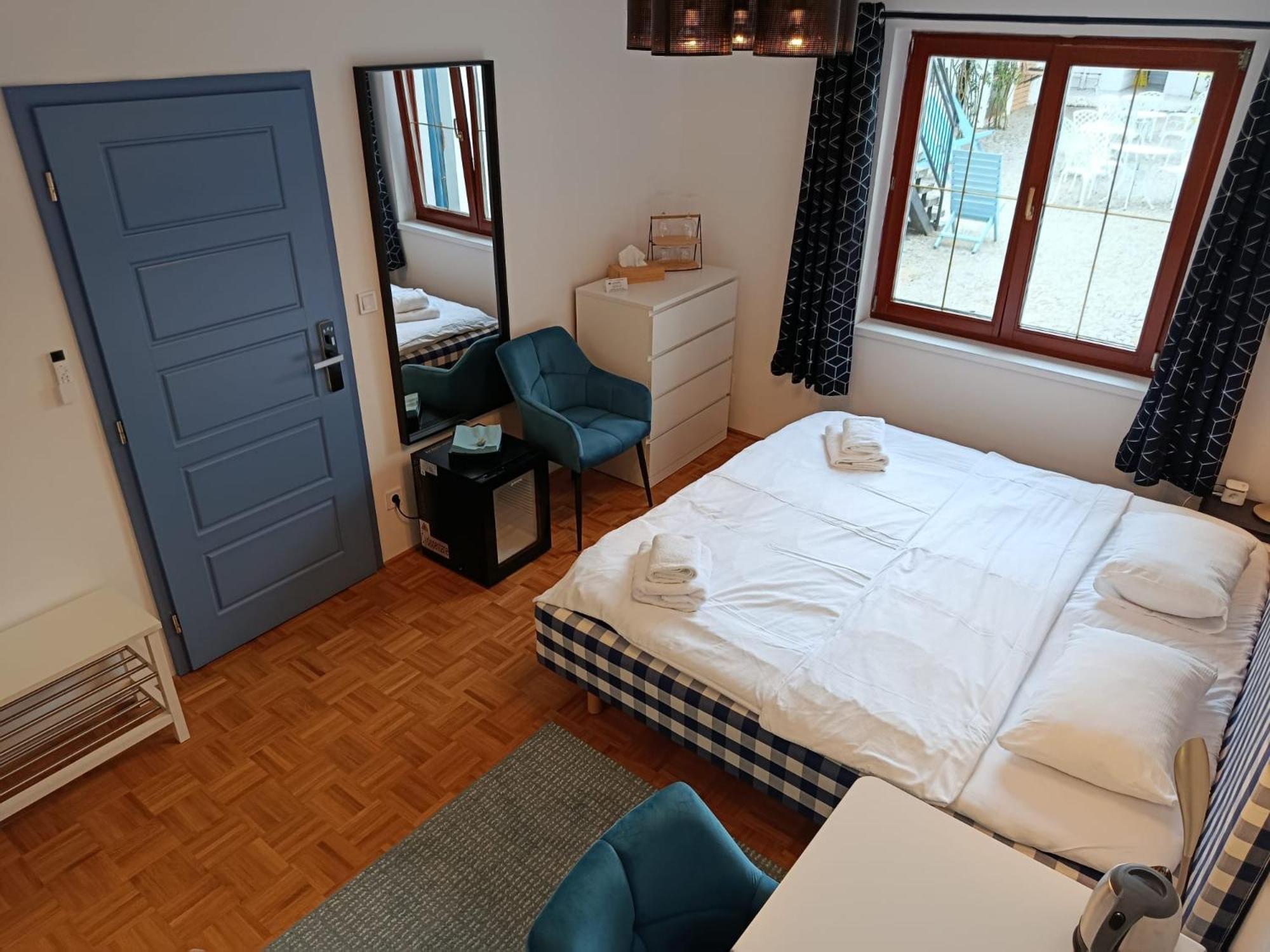 Double Room - Disability Access