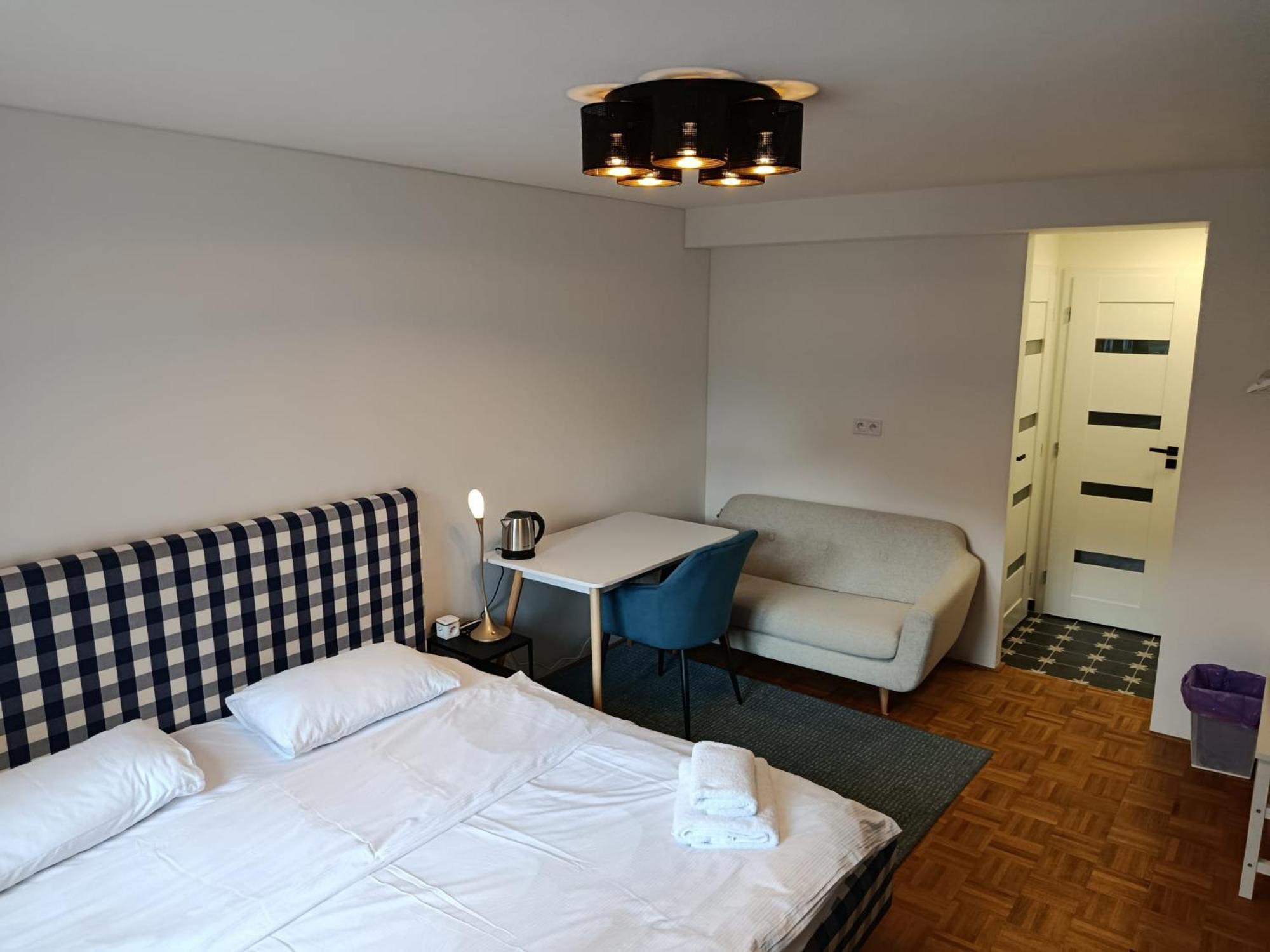 Double Room - Disability Access