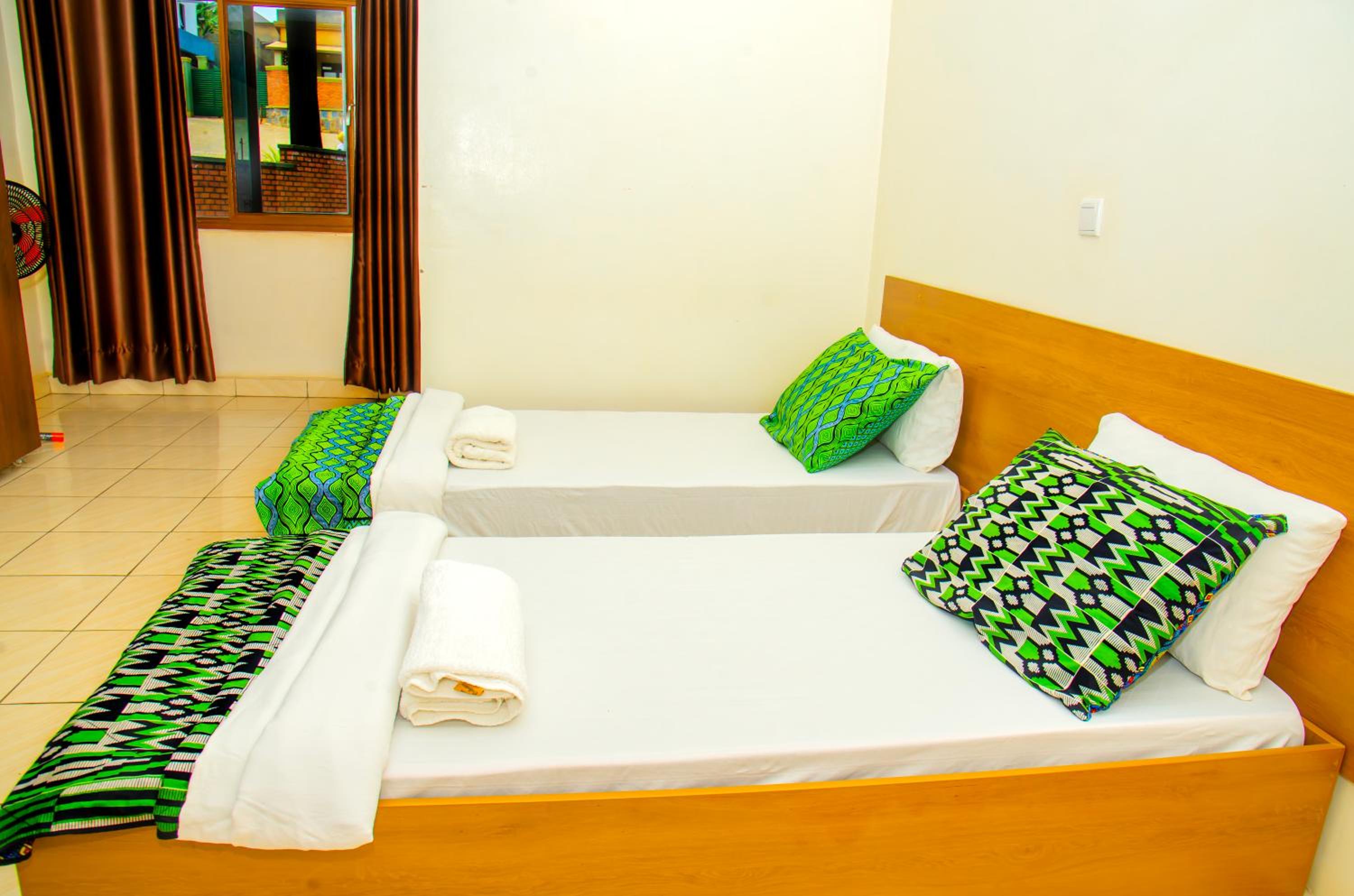 Deluxe Twin Room photo 1