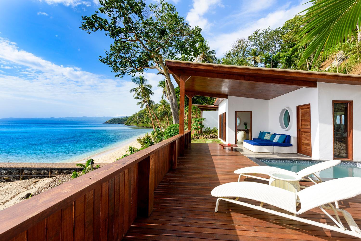 One-Bedroom Villa with Private Pool and Ocean View photo 1