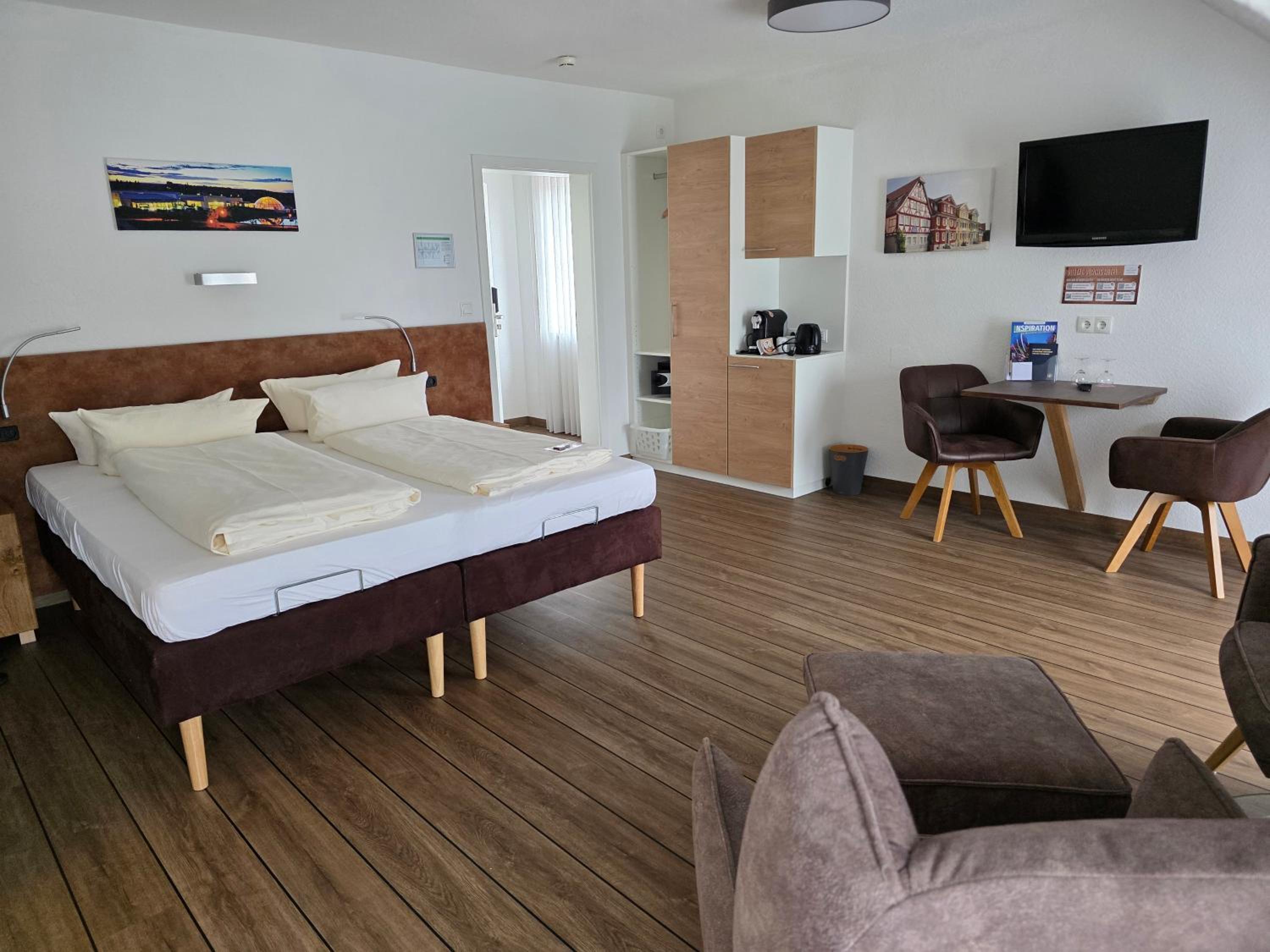 Double Room - Disability Access