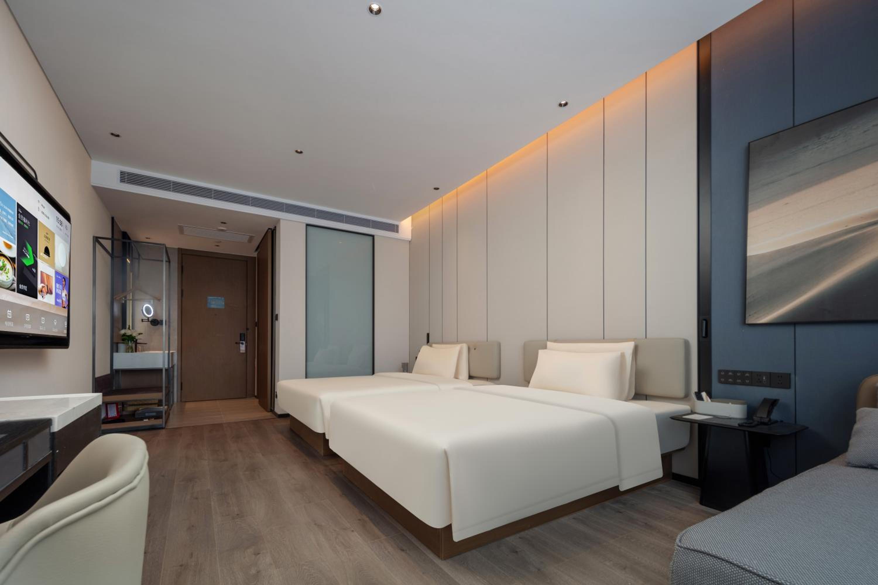 Executive Twin Room photo 3