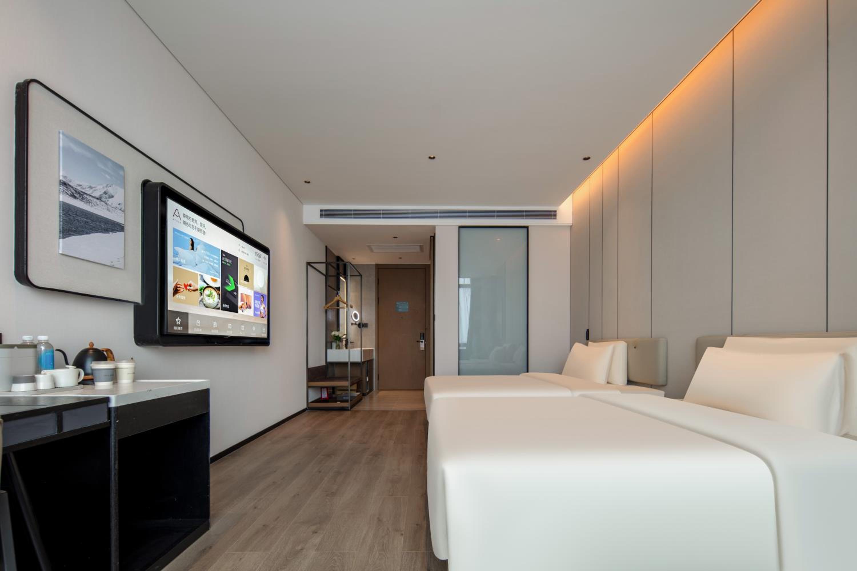 Executive Twin Room photo 1