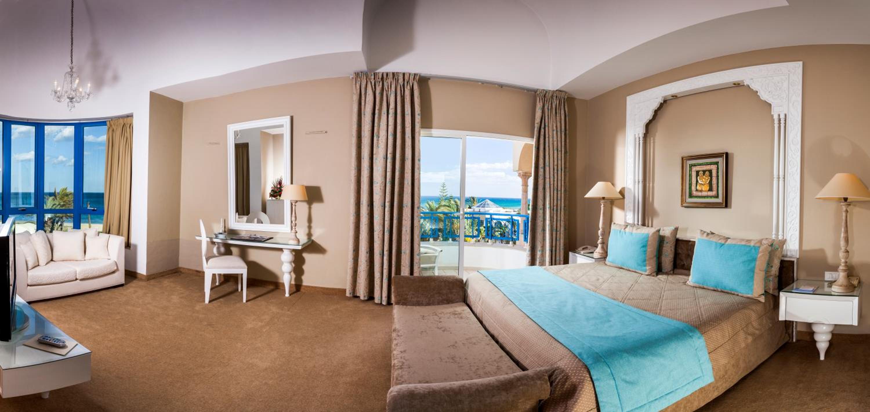 Prestige Suite with Sea View