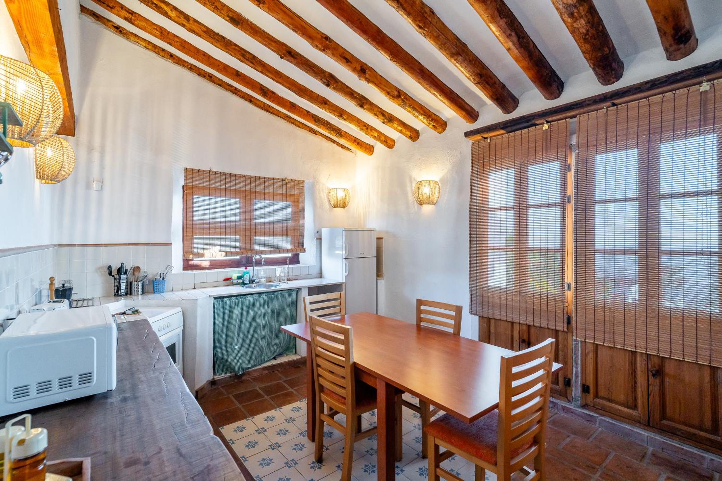 Two-Bedroom Apartment with Lake View