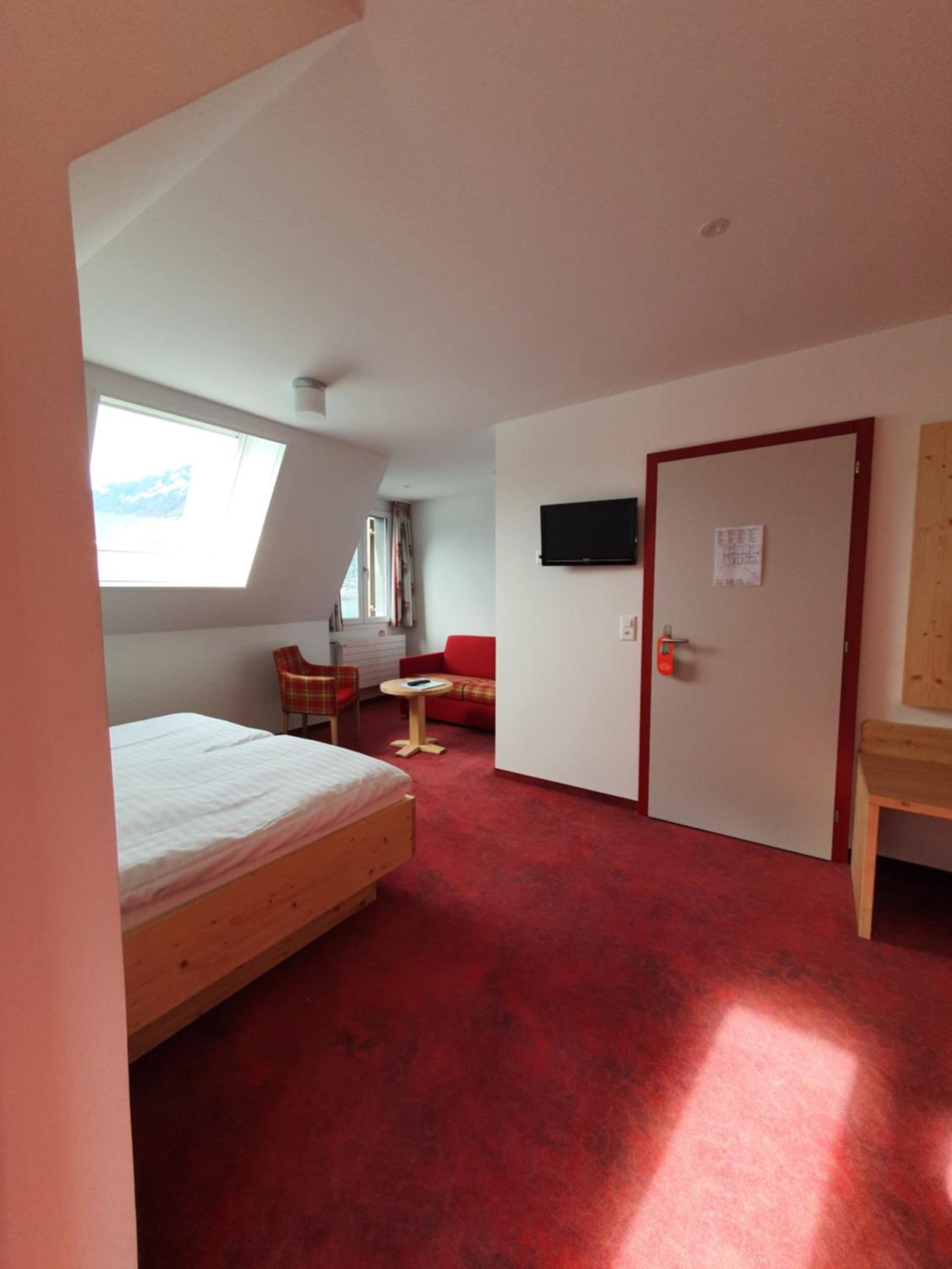 Deluxe Double Room photo 2