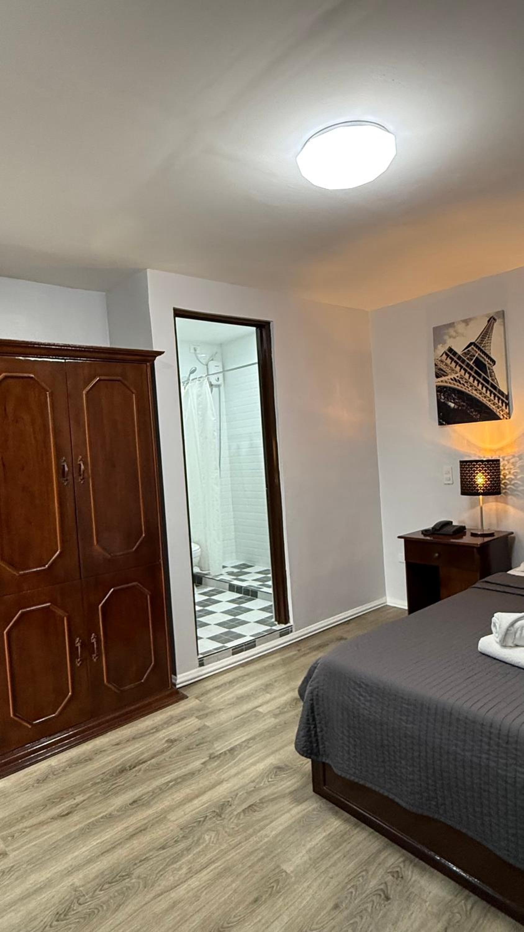 Habitación Doble Deluxe