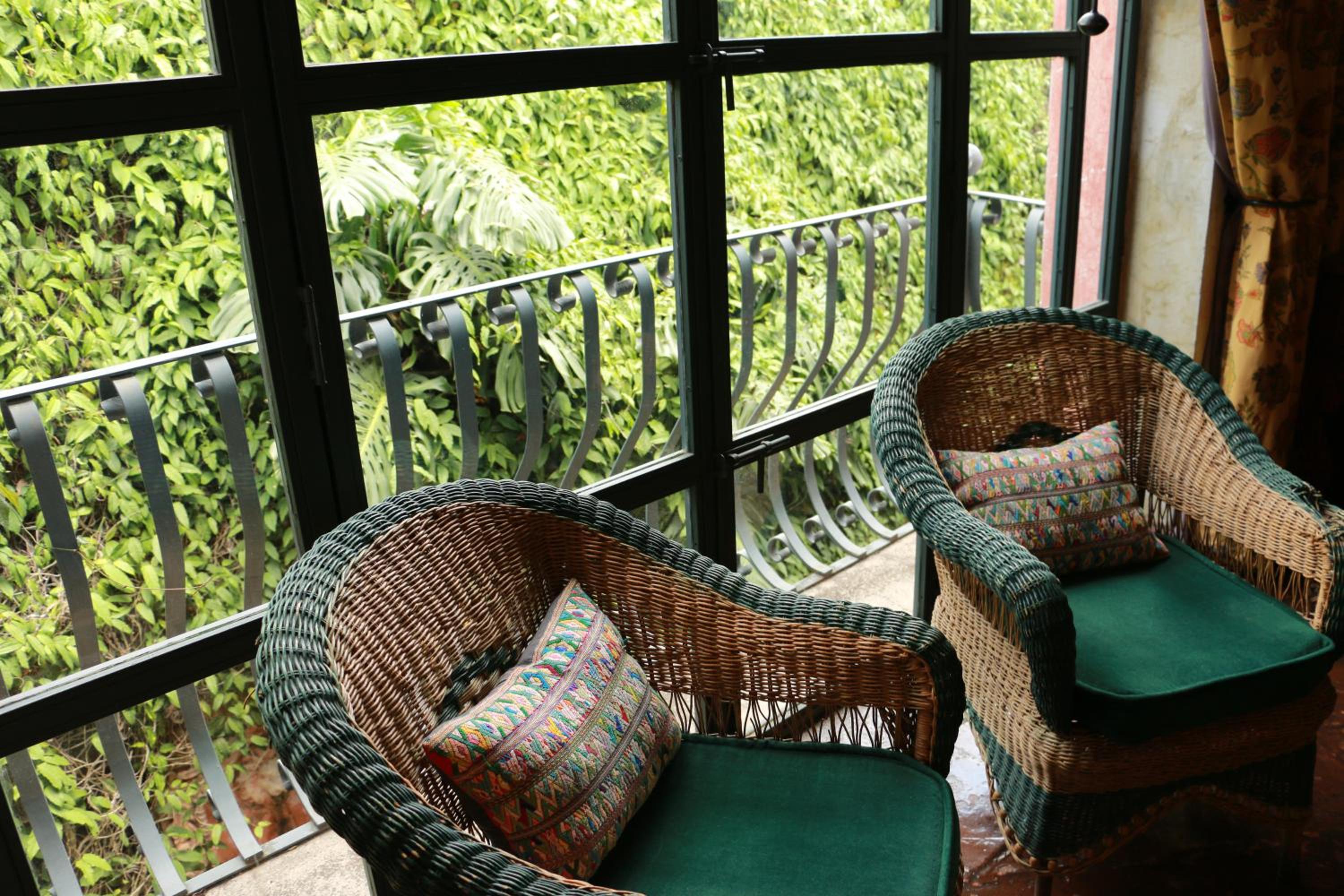 Junior Suite with Balcony