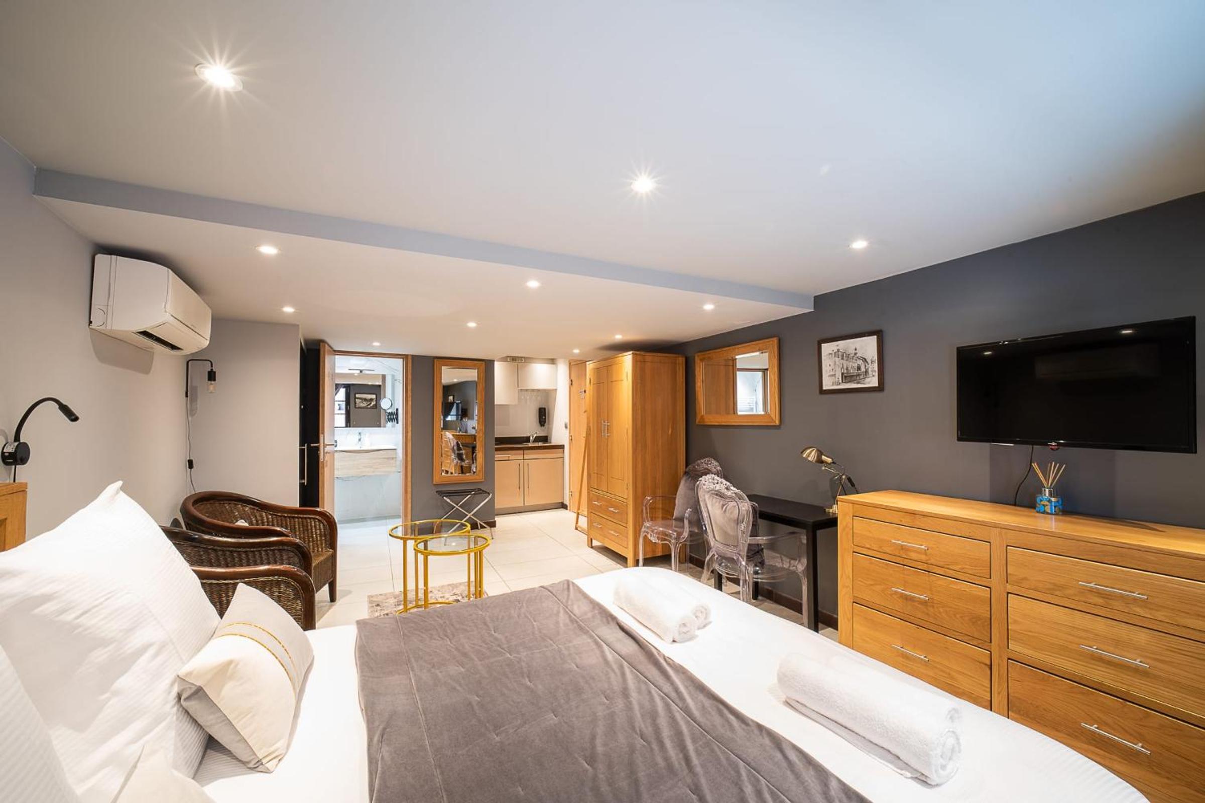 Standard Suite - First Floor