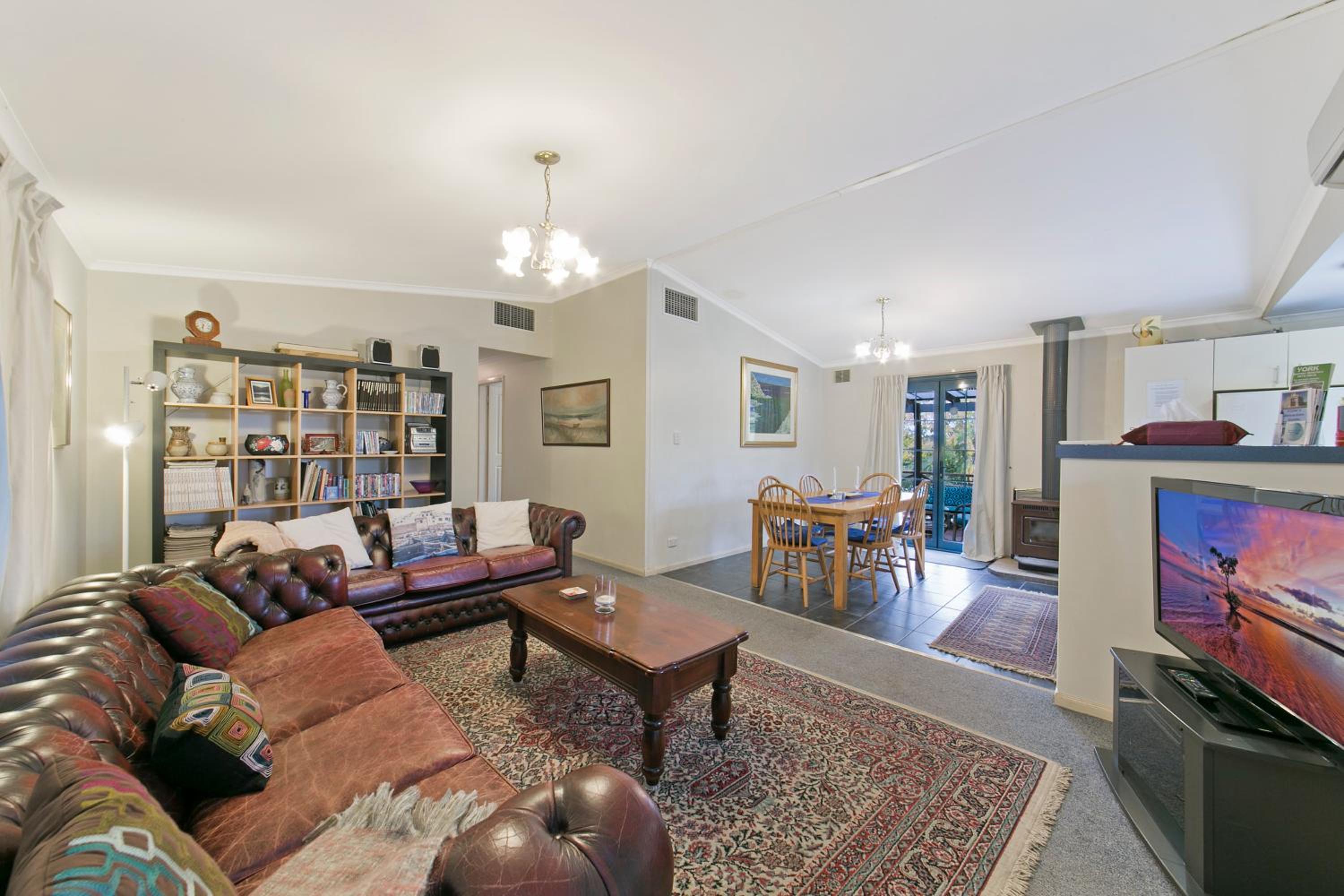 Three-Bedroom Cottage