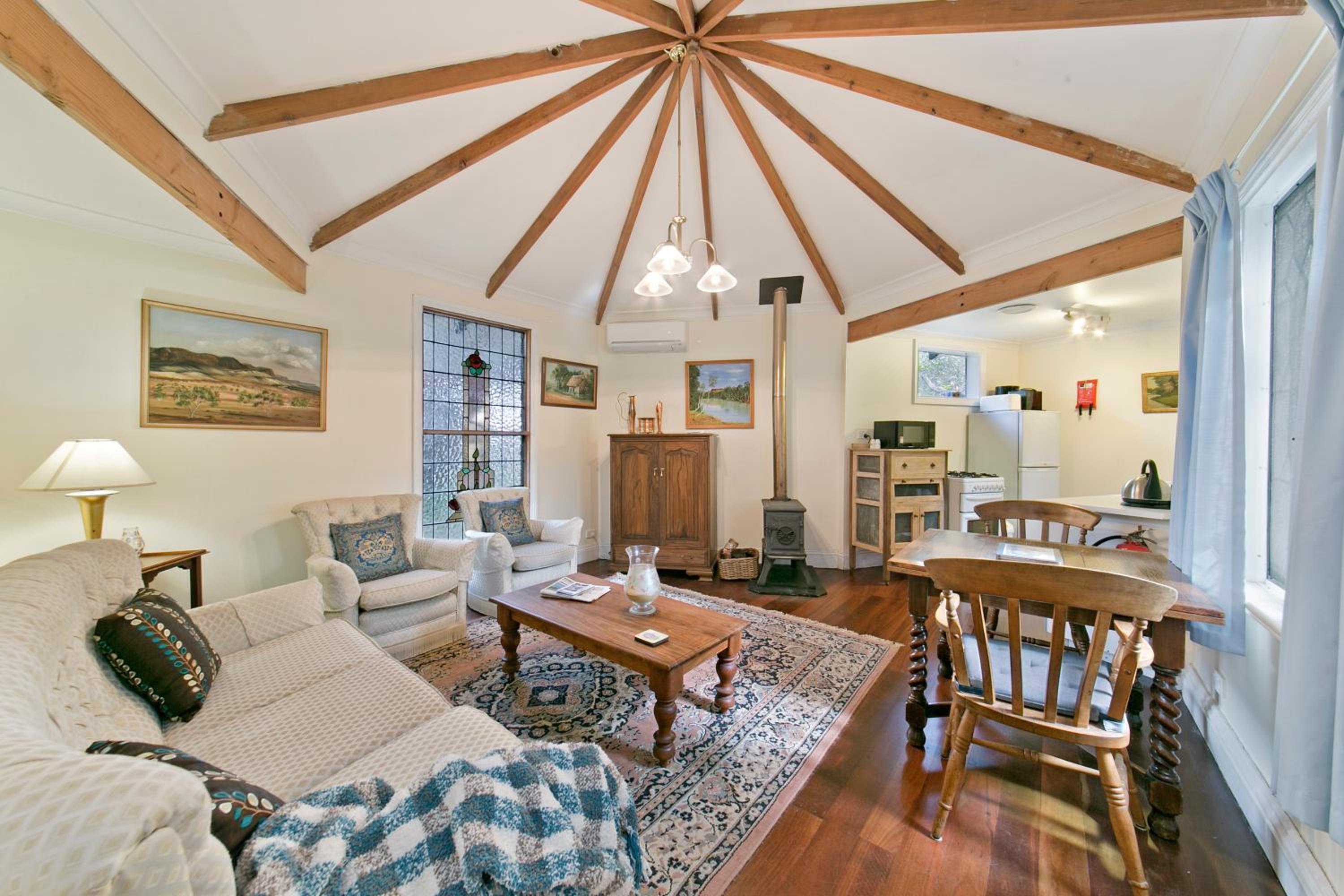 One-Bedroom Chalet