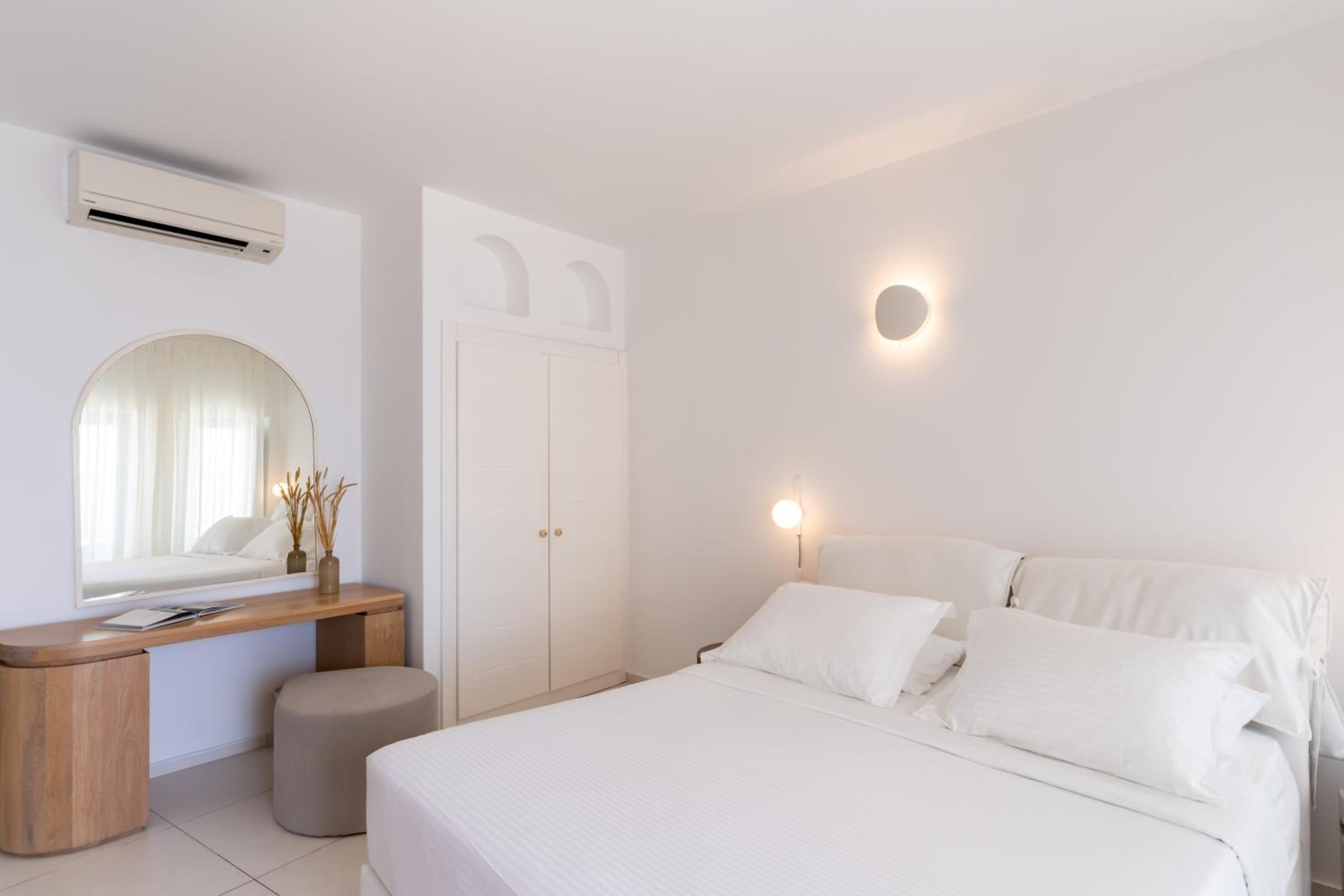 Economy Comfort Room with Sea View