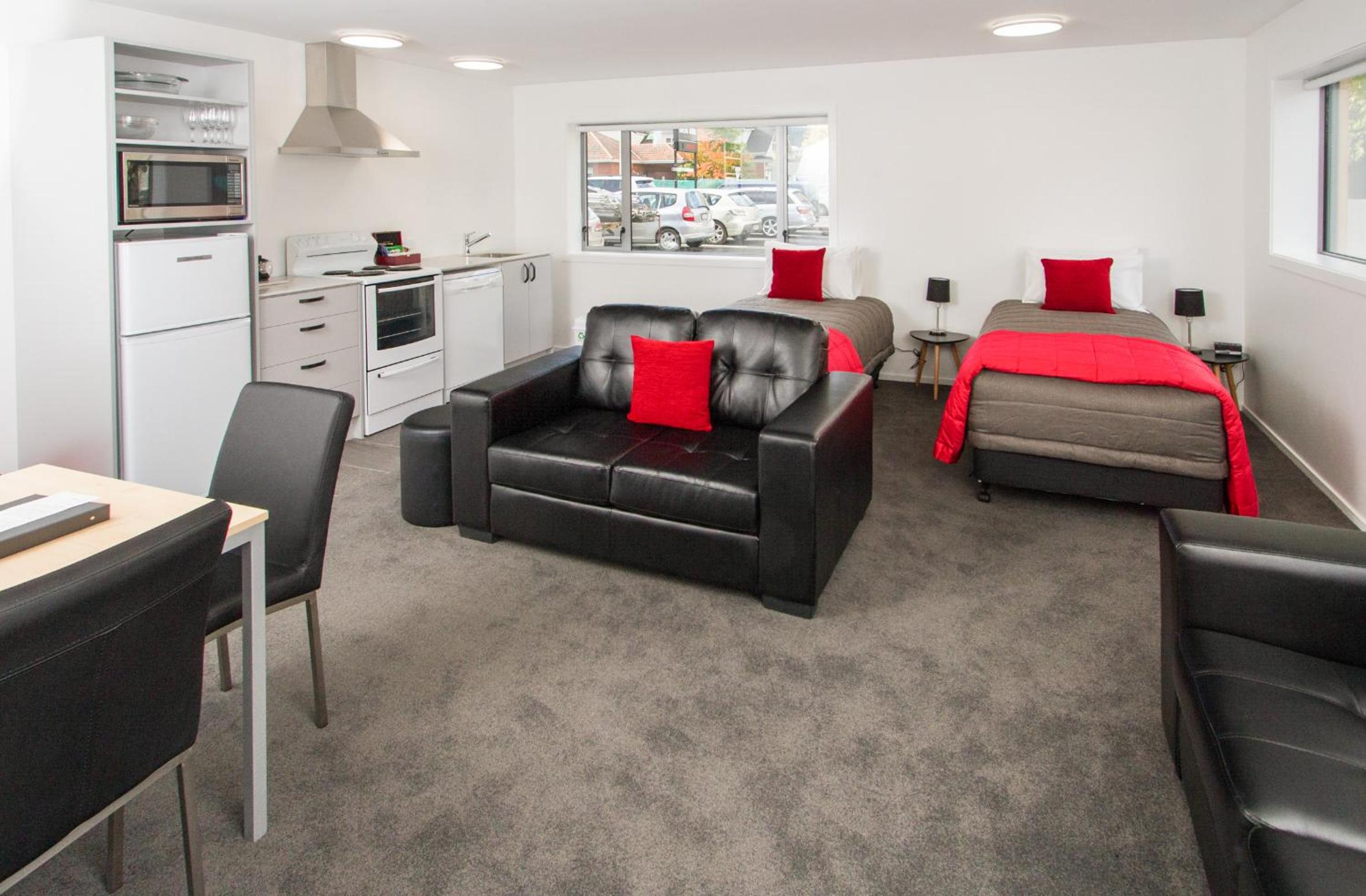 Large One-Bedroom Apartment photo 3