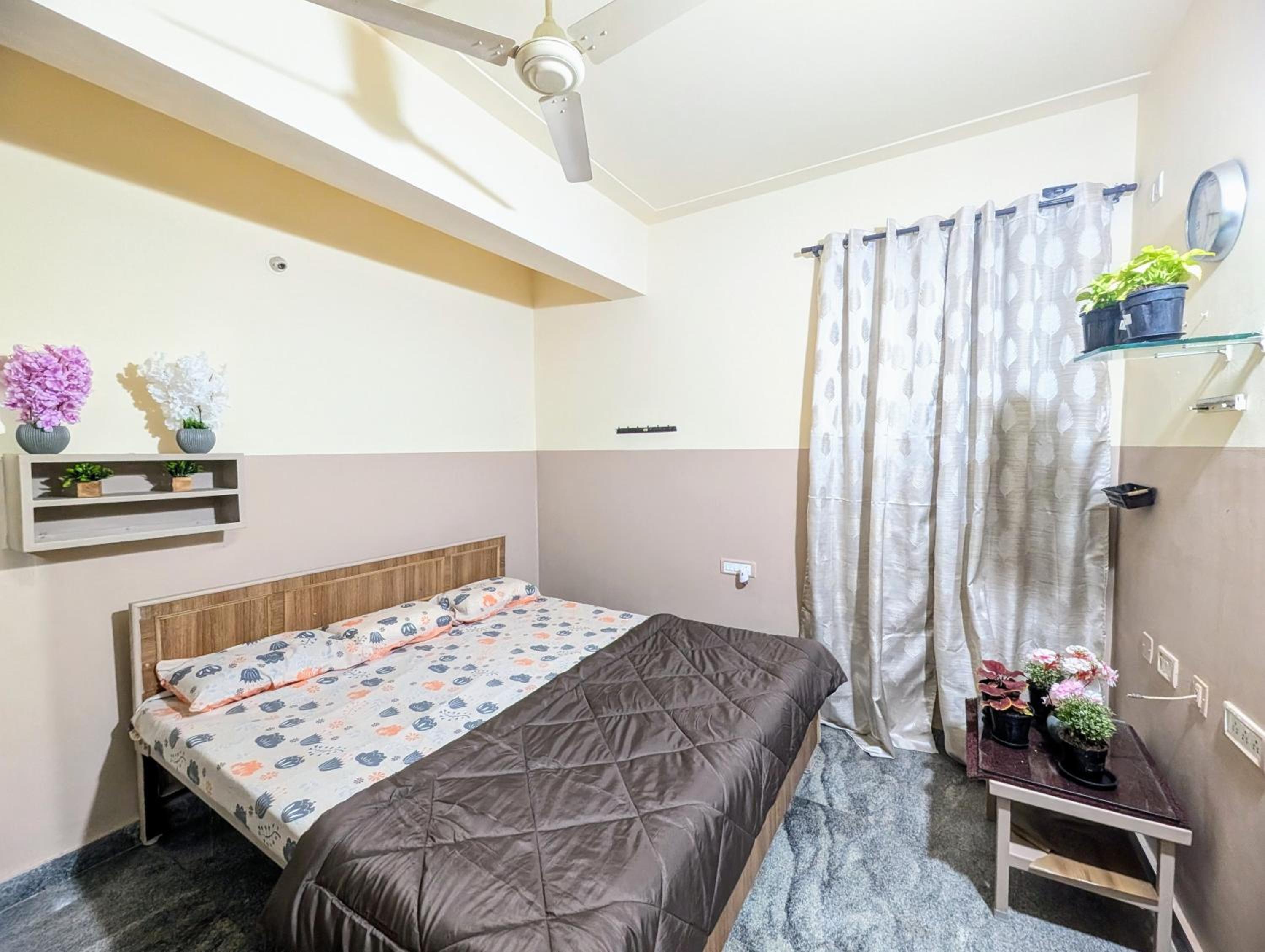 Three-Bedroom Home