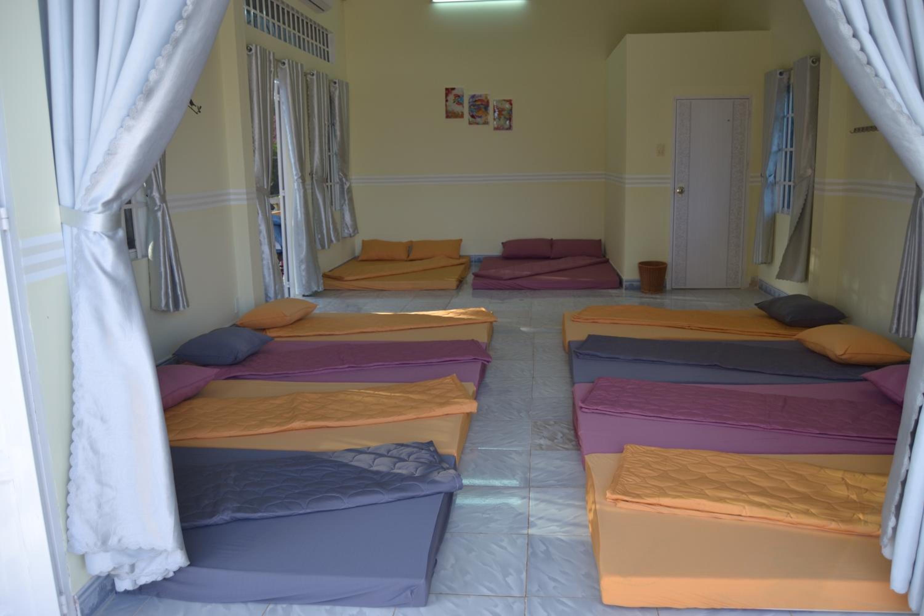 Bed In 10-Bed Mixed Dormitory Room photo 2