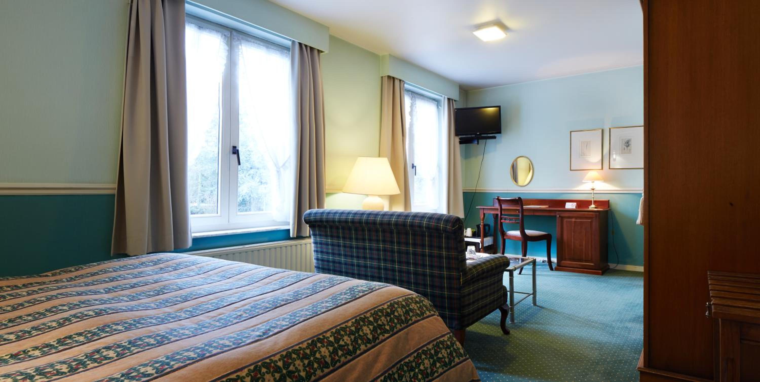Business Double Room photo 1