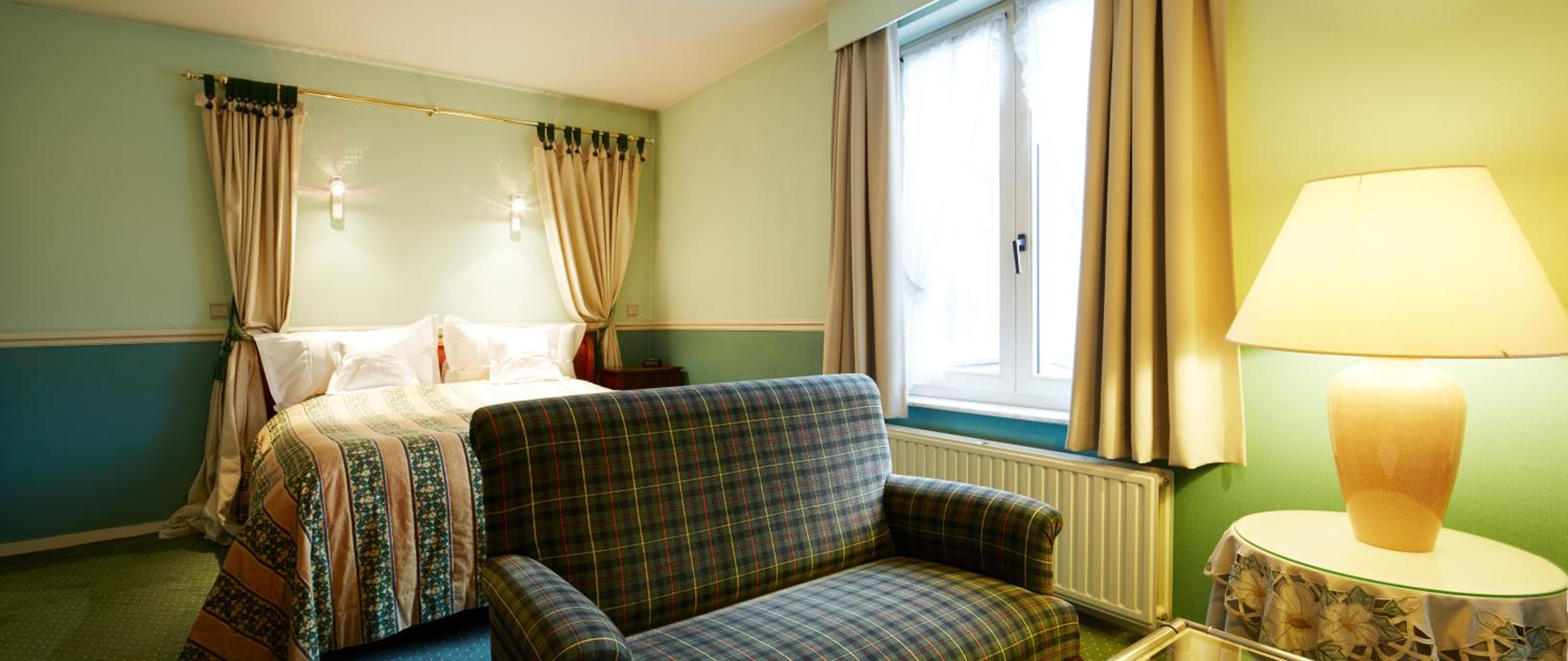 Business Double Room photo 3