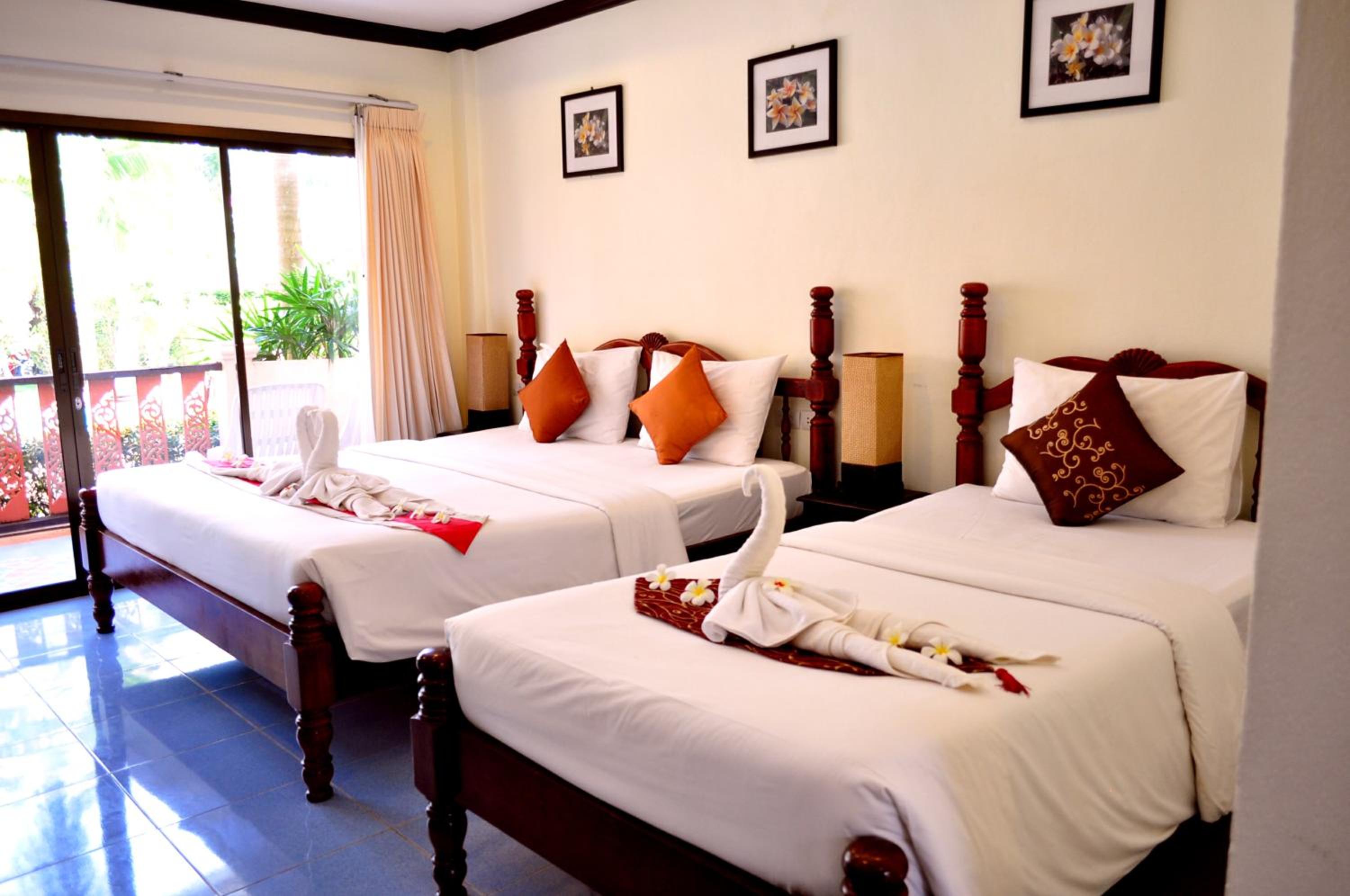 Deluxe Triple Room photo 2