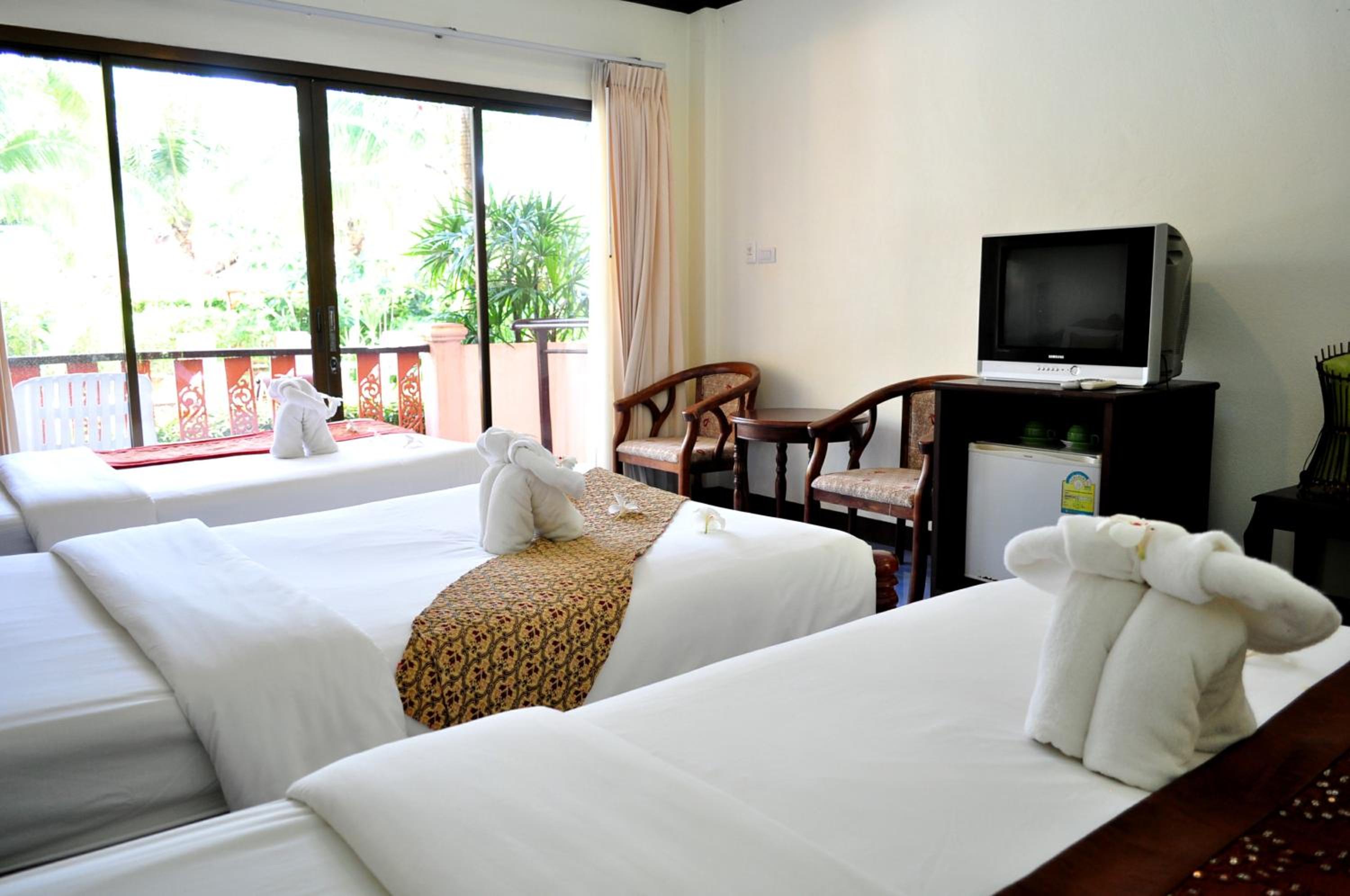 Deluxe Triple Room photo 3