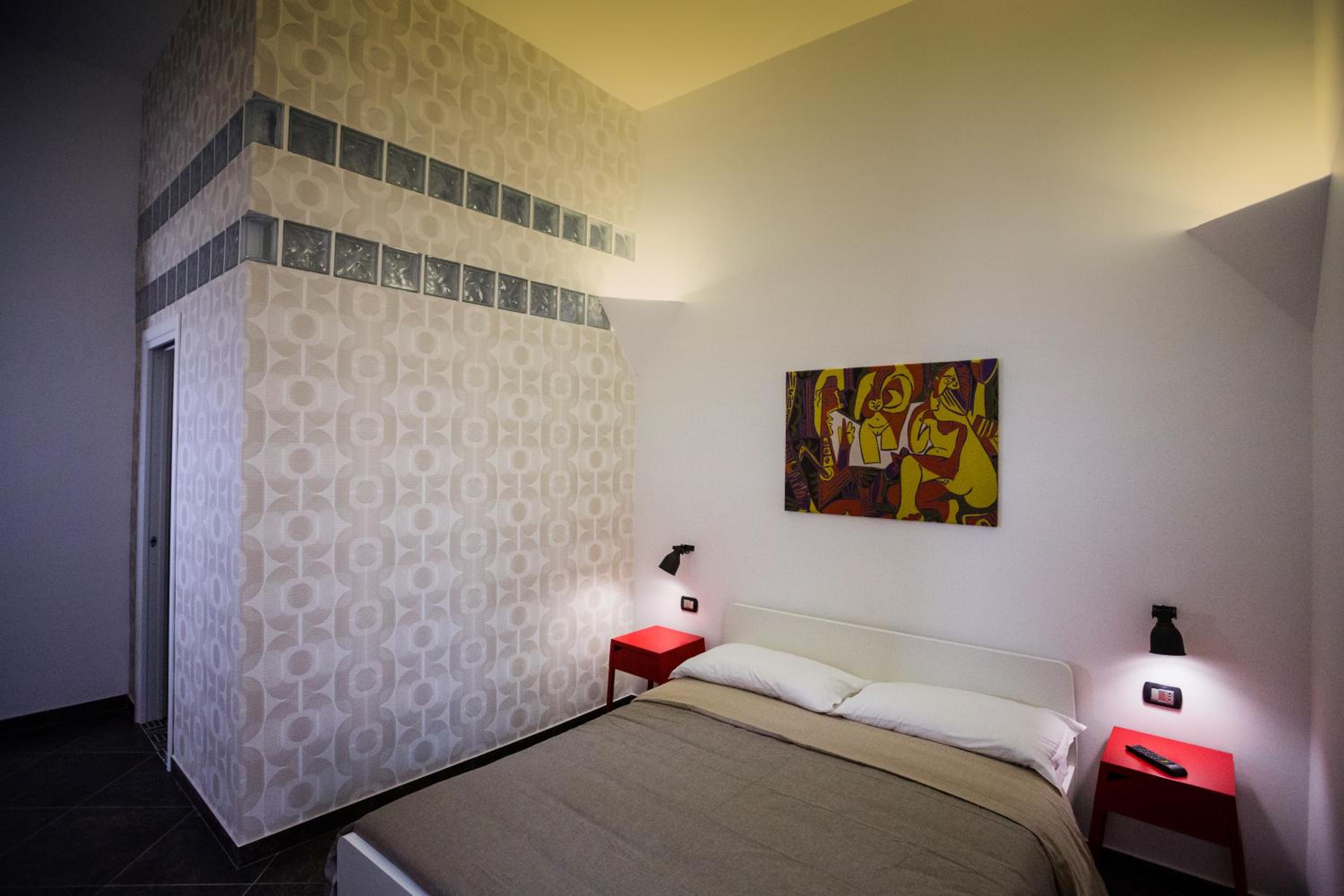 Double Room with Balcony photo 1