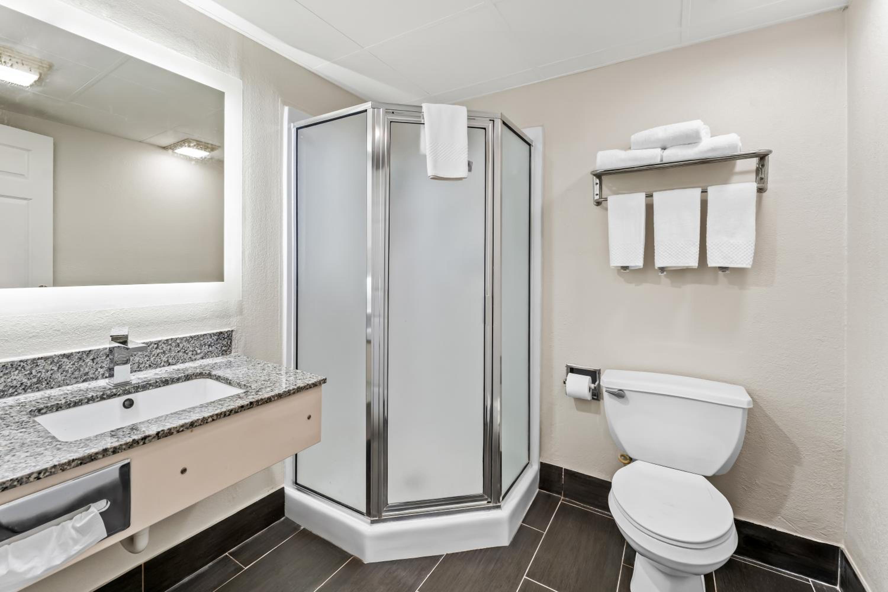 Efficiency King Suite - Non-Smoking - Photo 3