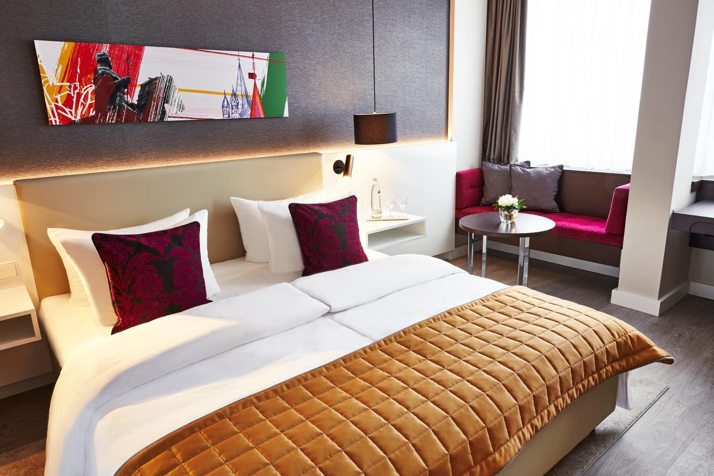 Business Double Room - Photo 1