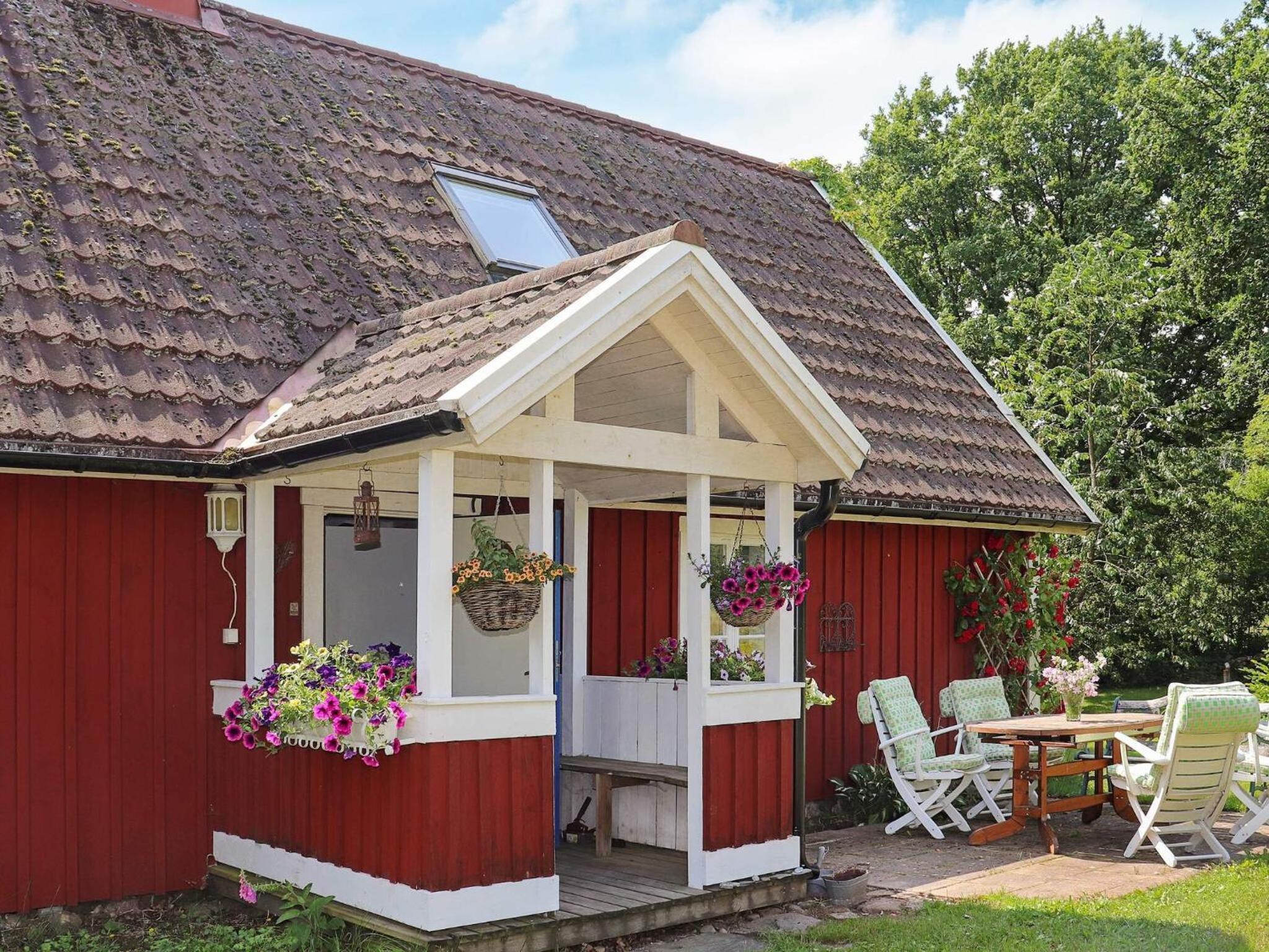 Two-Bedroom Holiday Home